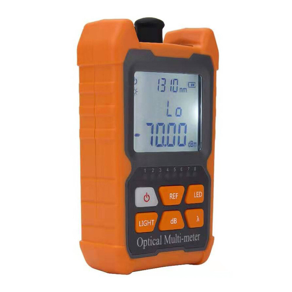 Optical -Meter Portable Leds  High Precise Network  O3Y9
