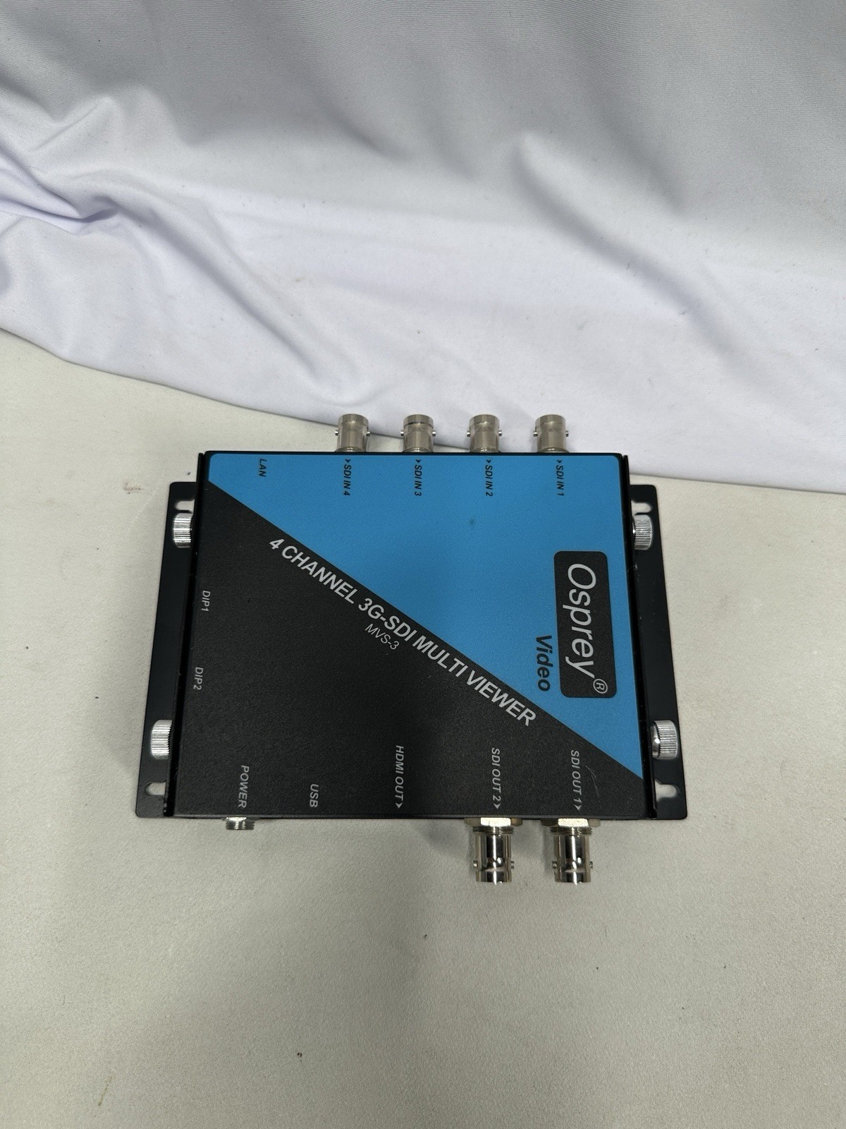 Osprey MVS-3 3G-SDI Scaling Converter & Multiviewer