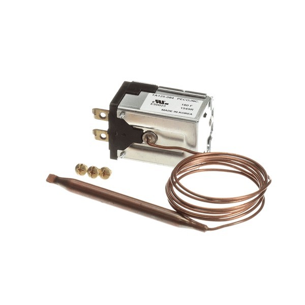Belshaw EP18/240184 Ts 25 Amp/250 Vac Temp Range 70 Deg F To