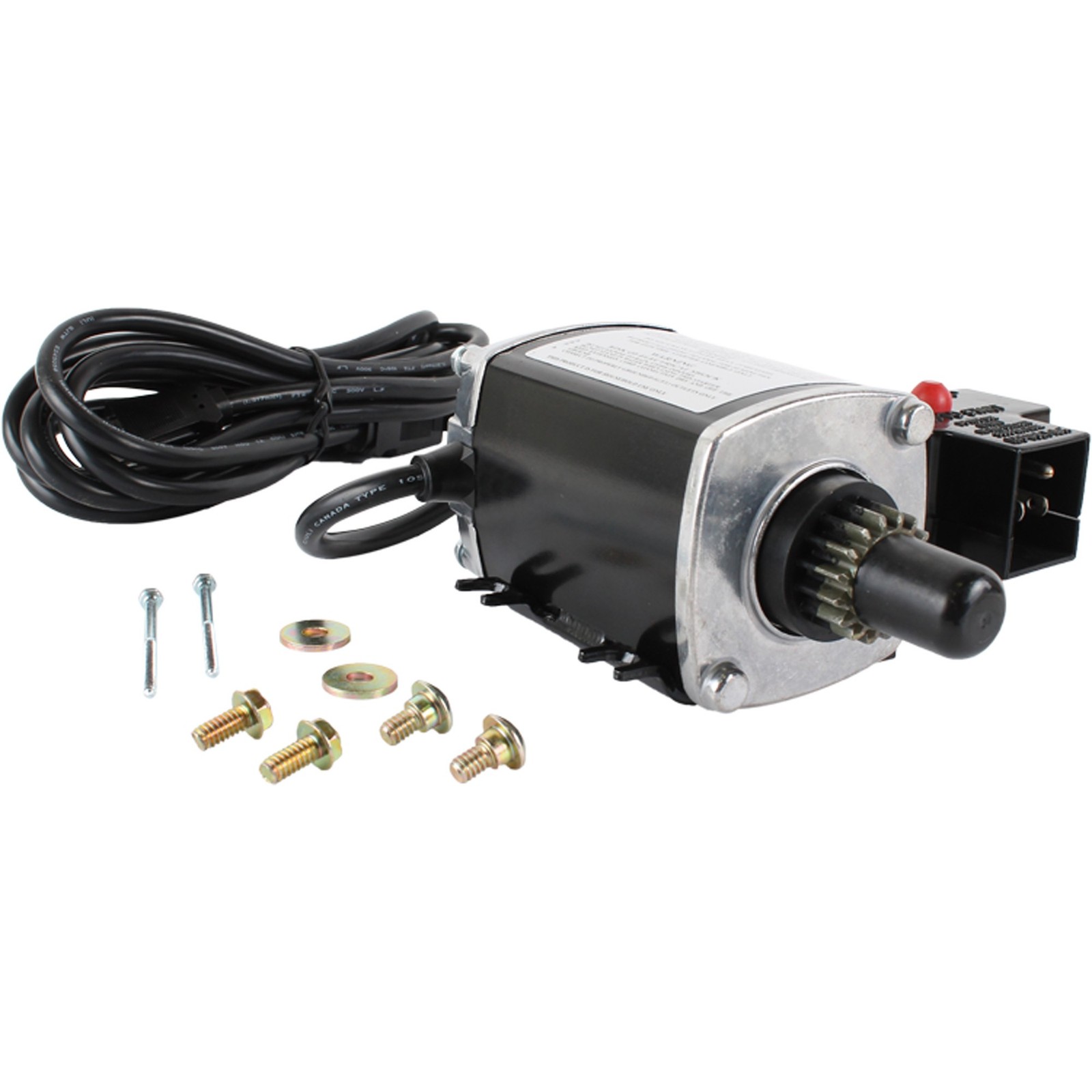 Starter for Tecumseh Engine; 33329 33329C 33329D 33329E 33329F 37000