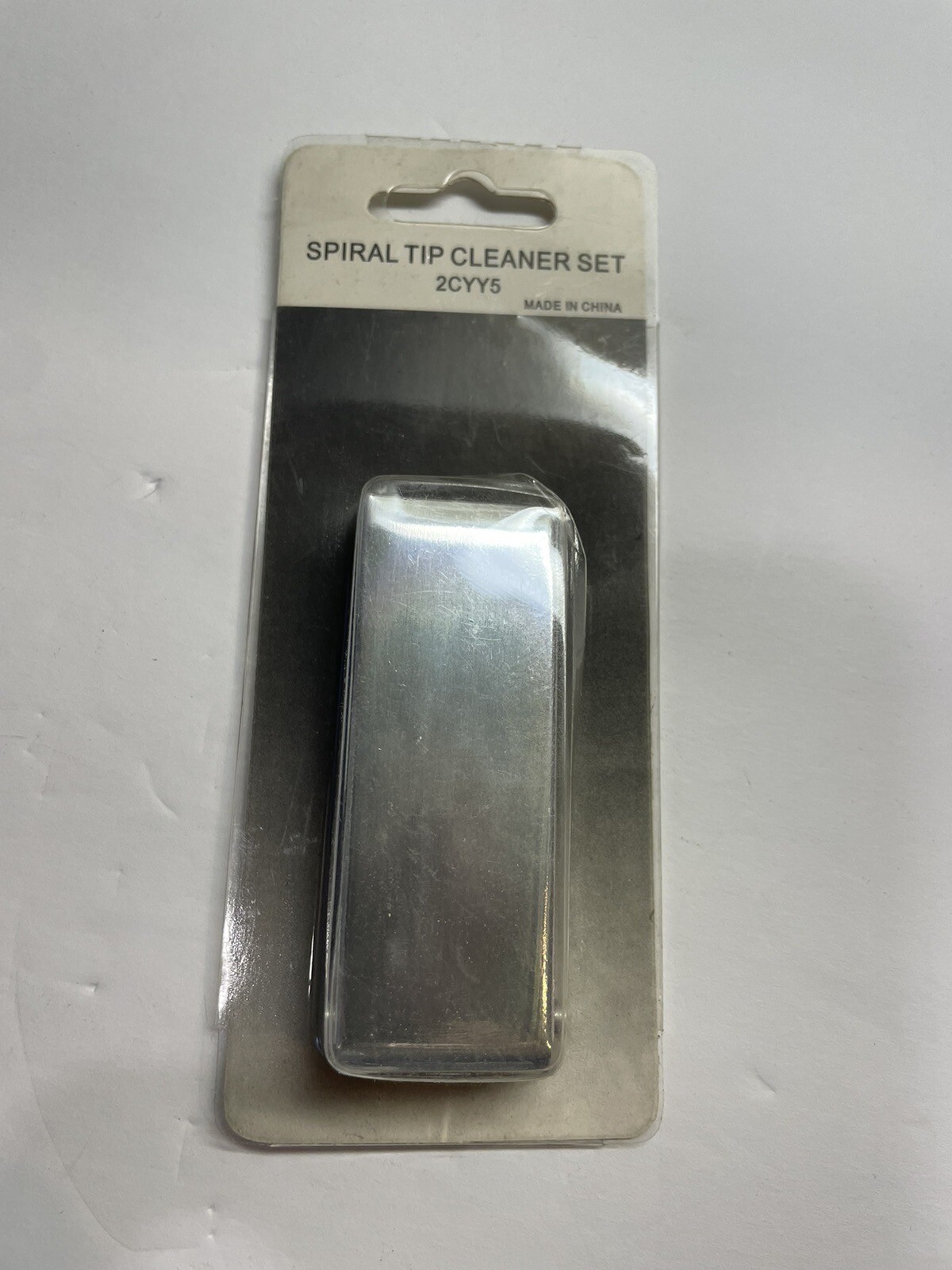 2CYY5A Spiral Tip Cleaner Set, 13 Piece, 2.5 IN L