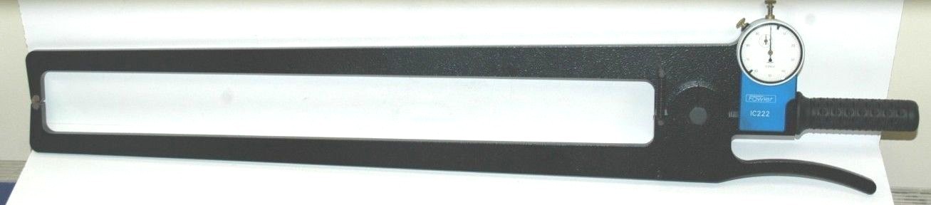 Fowler/Bowers 52-554-822 External Caliper 22"