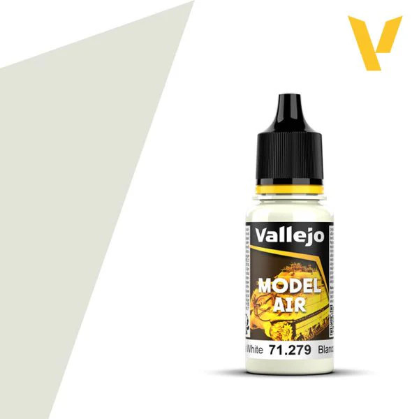 Vallejo Model Air 71.279 Insignia White 18ml