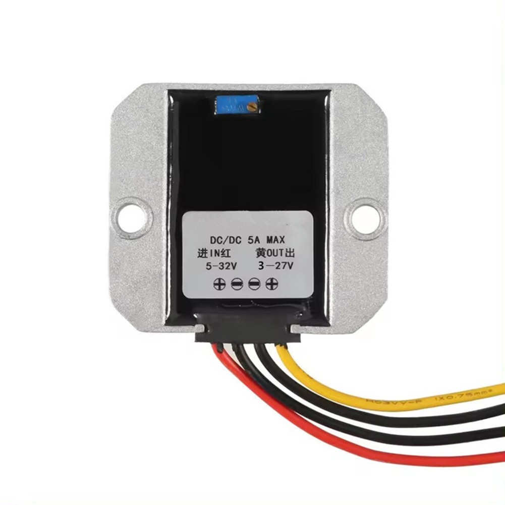 Wide Input Range DC Power Converter 532V to for 3v 27V 5A for Multiple