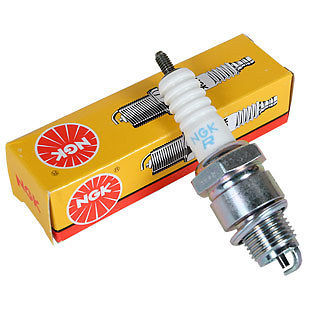 NGK BPR6HS Spark Plug - Yamaha PW80