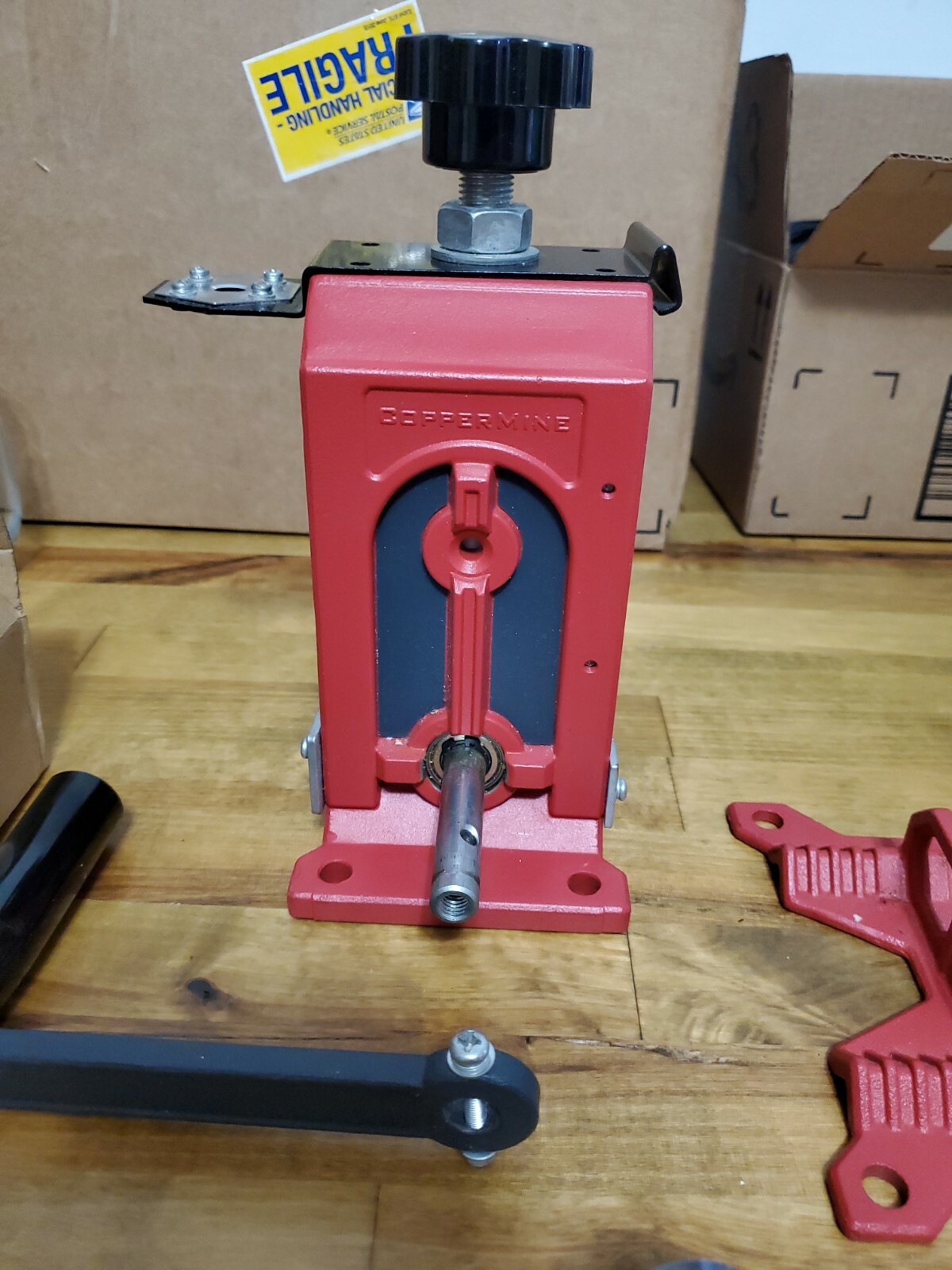Manual Copper Wire Stripping Machine Cables Wire Stripper For Copper Recovery
