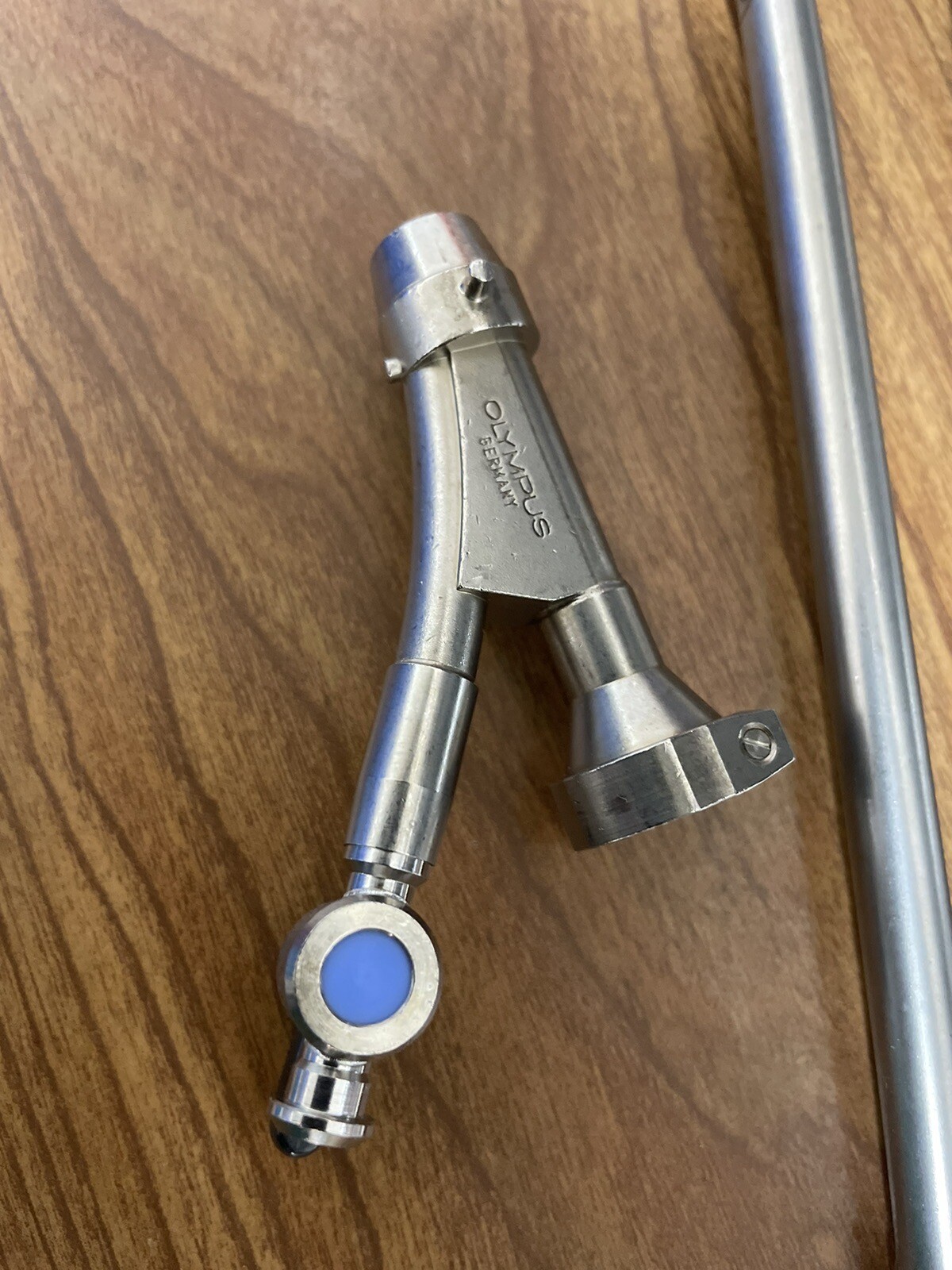 Olympus A22021A Rotatable Outer Sheath With 2 Stopcocks, 27 Fr