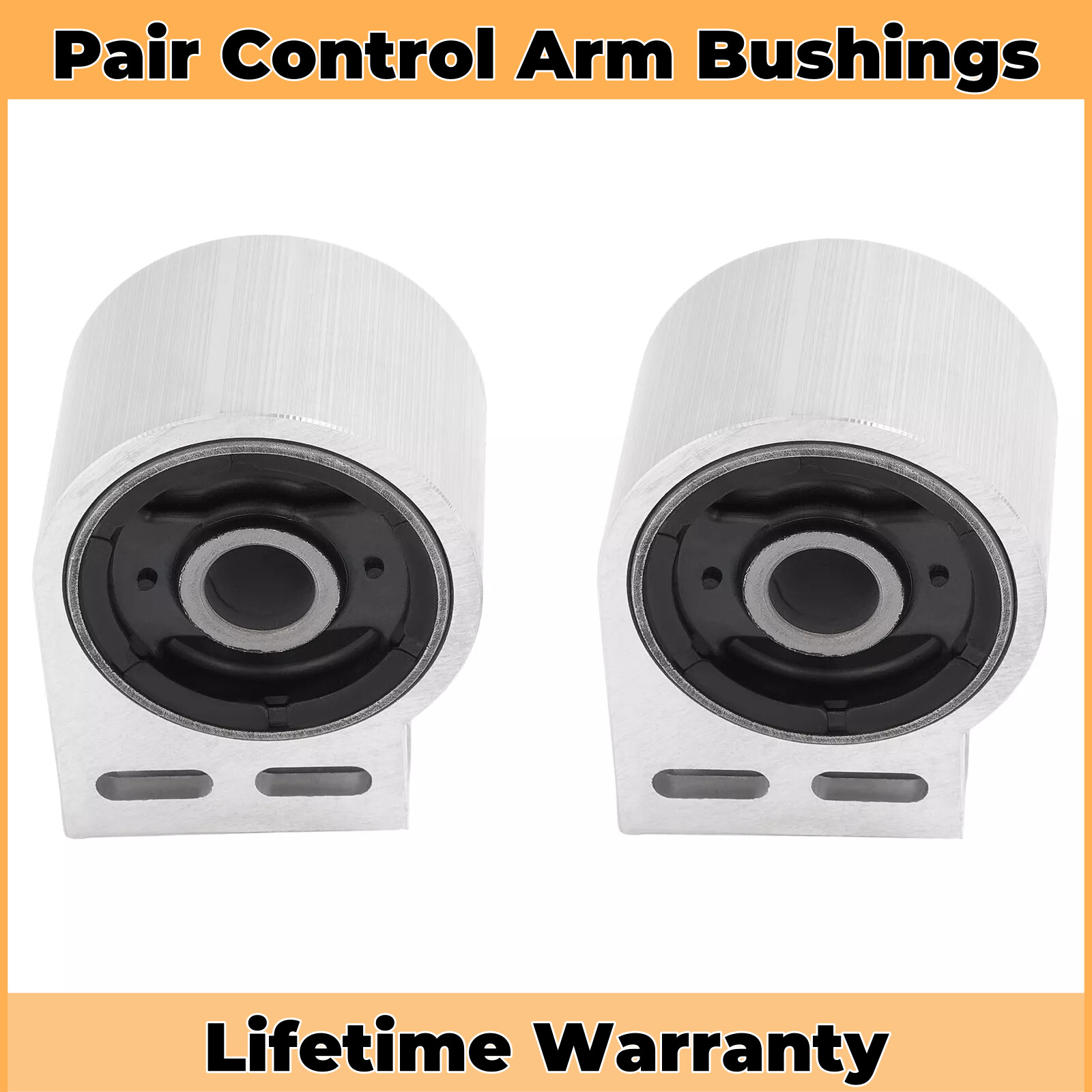Front Lower Control Arm Bushings For Chevy Equinox Captiva Sport GMC Terrain Vue
