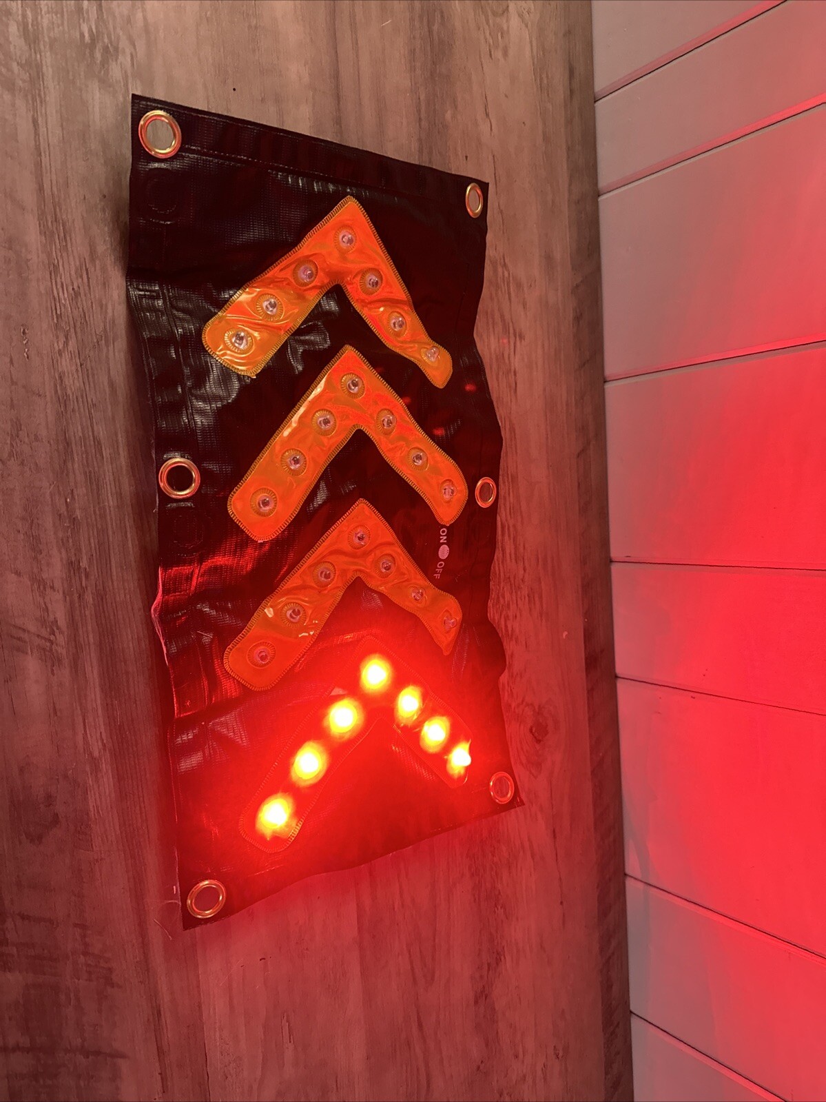 Direction Indicator Model: AB-2648