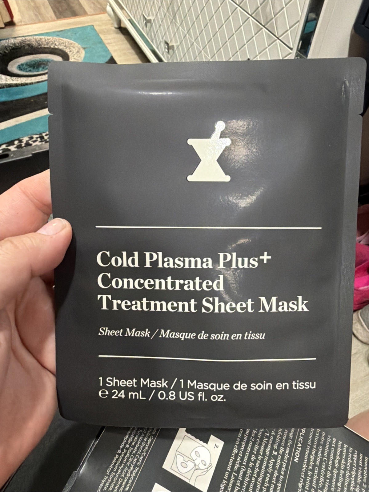 Perricone MD Cold Plasma Plus Concentrated Treatment Sheet Masks - Box of 6