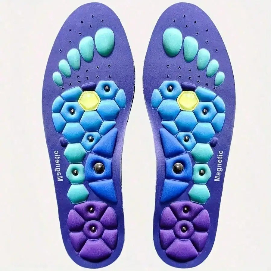 Shoe Insoles for Men & Women. Shoe Insoles Arch Support for Pain Relief