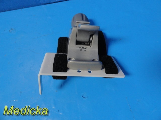 GCX ME0047S9A Power Supply Holster W/ 1721 Rail Clamp & Vel Kro Strap Kit ~38206