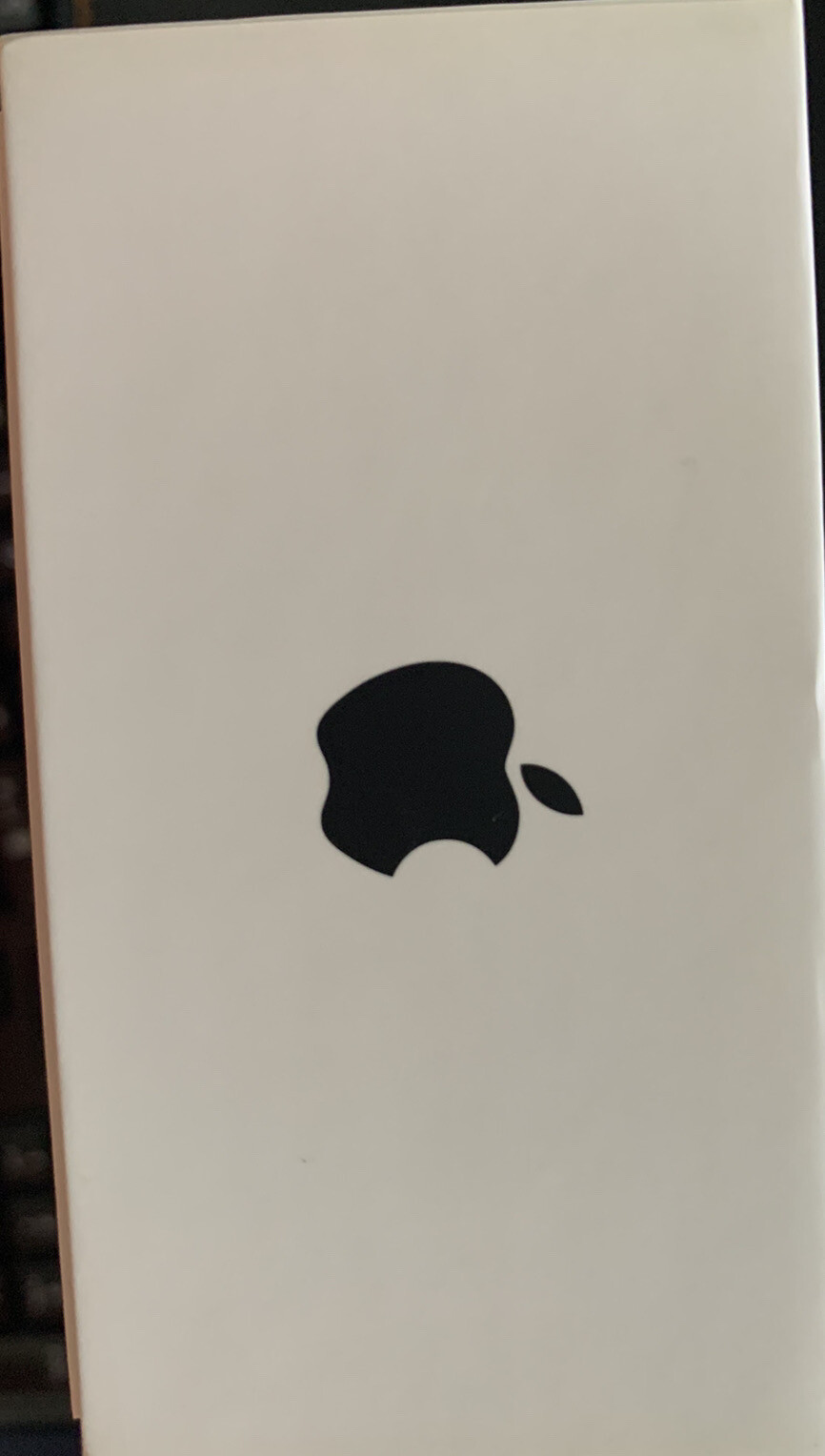 iphone x box only
