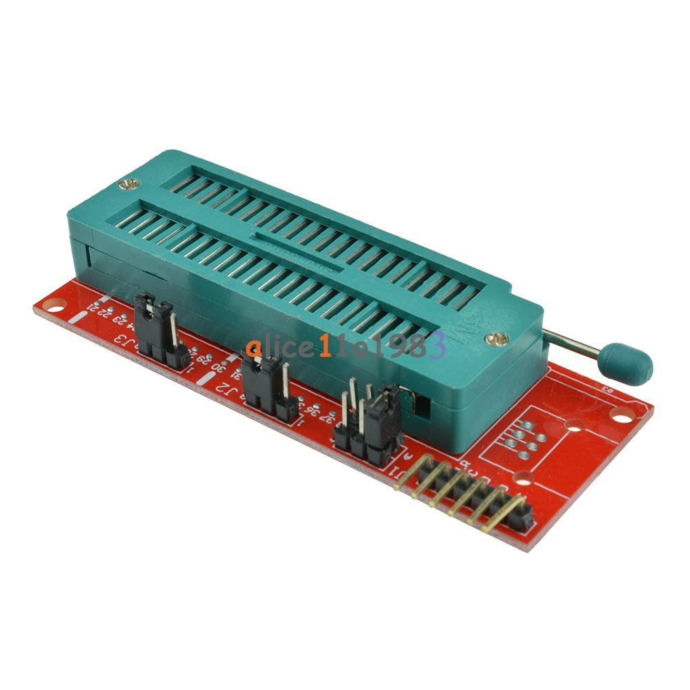 PICKIT3 Programmer+Universal PIC ICD2 PICKit 2 PICKIT 3 Programming Adapter Seat