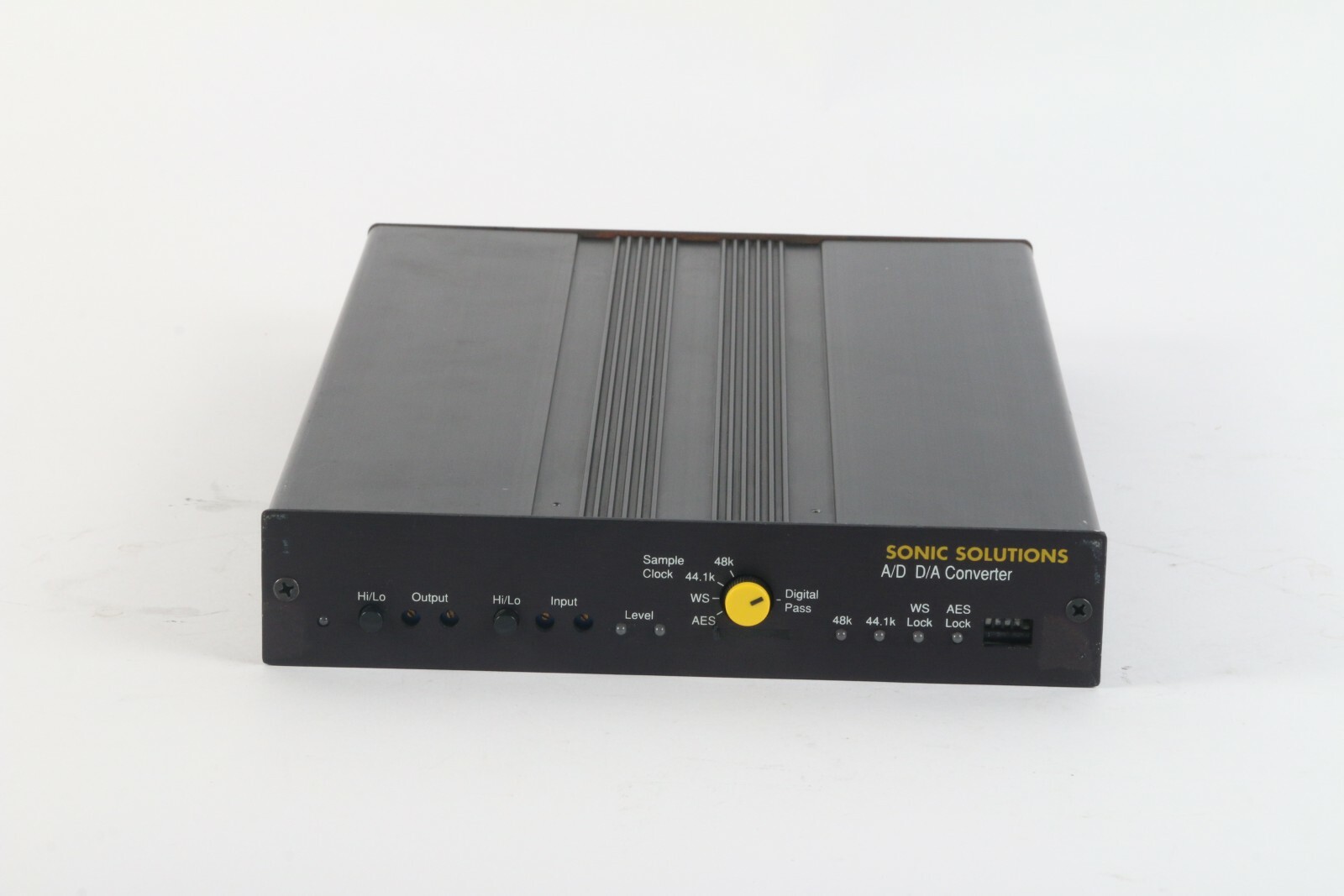 Sonic Solutions A/D/A A/D D/A Converter