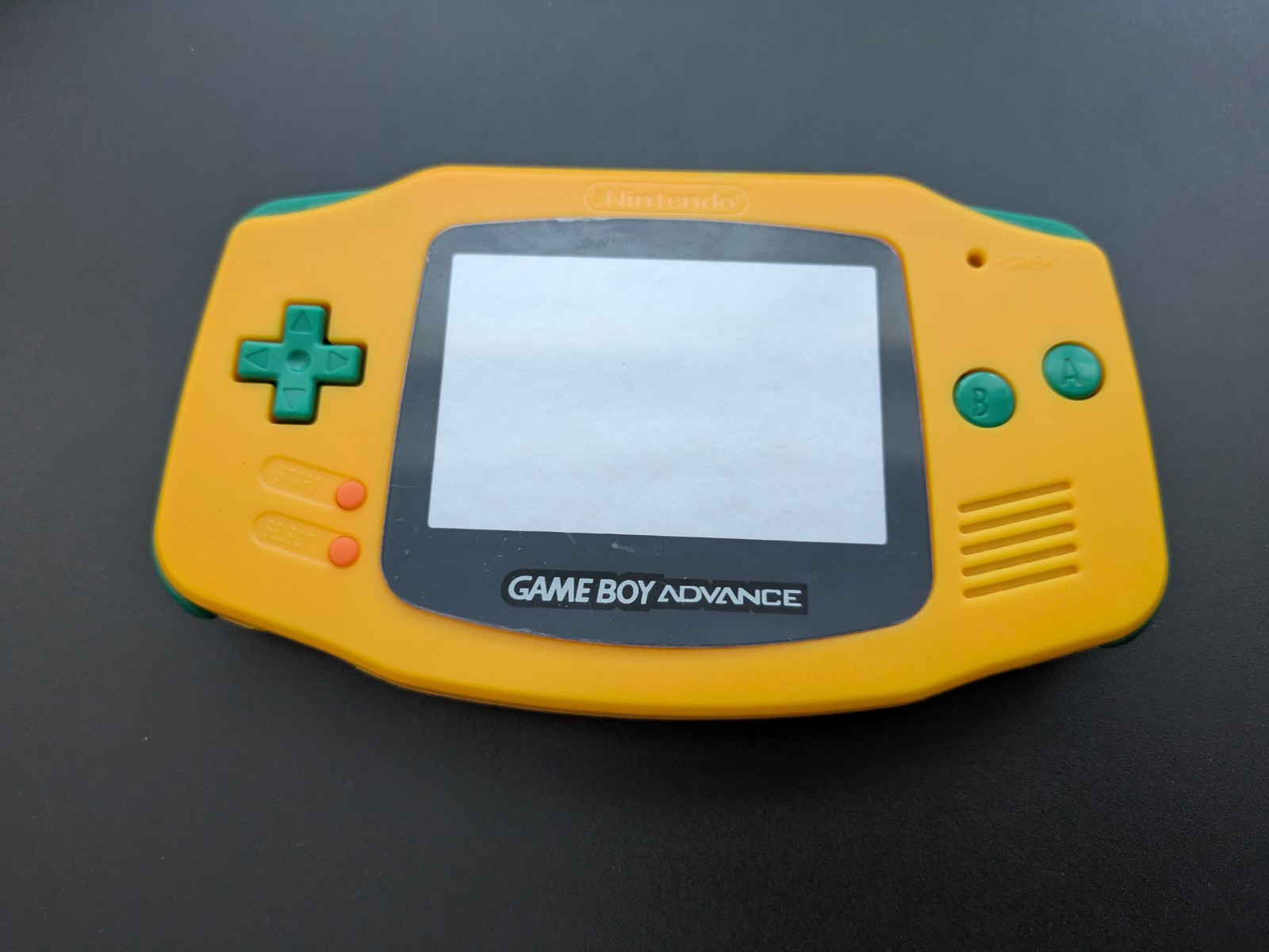 Gameboy Advance Shell