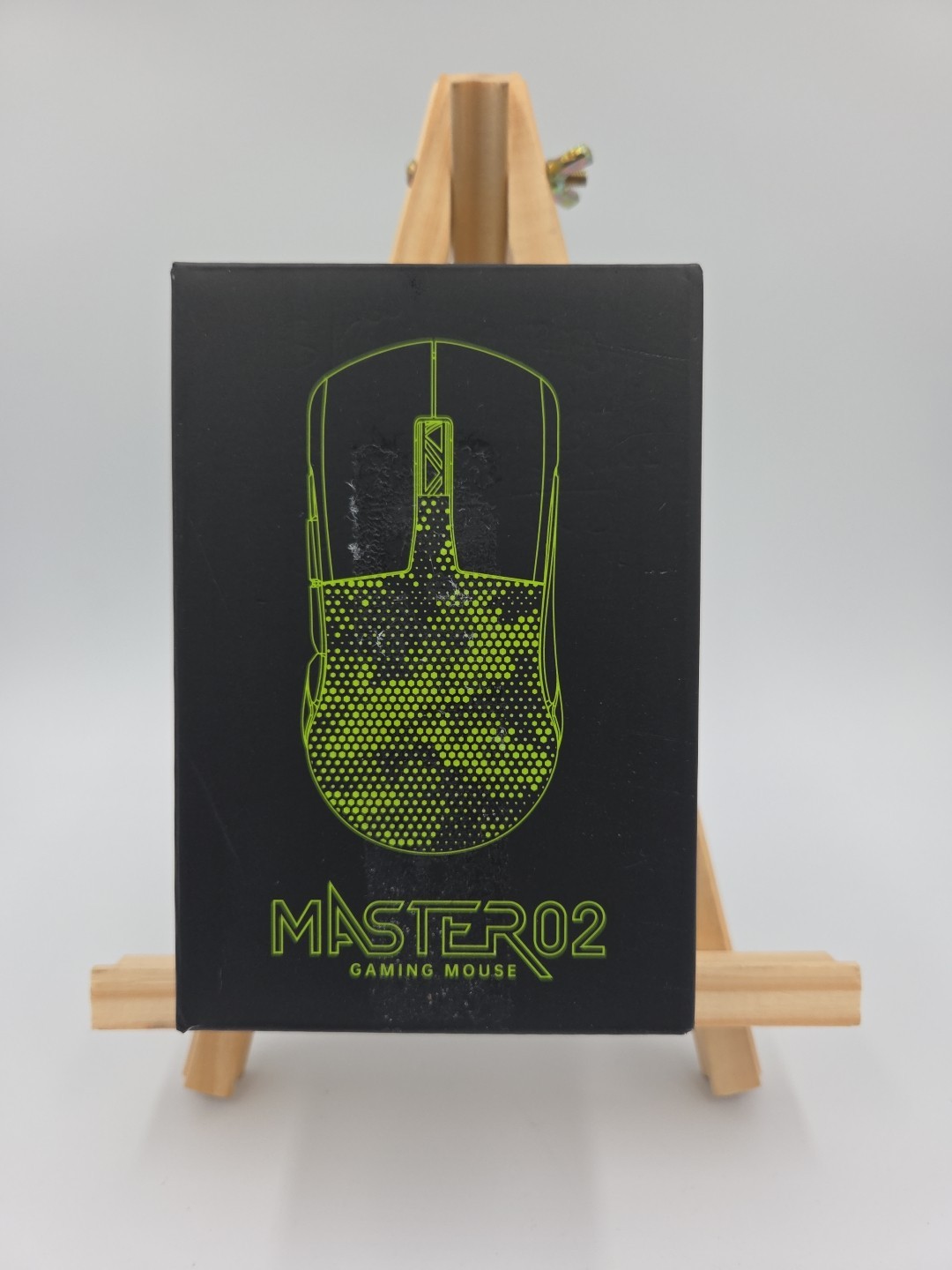 Master02 Gaming Mouse