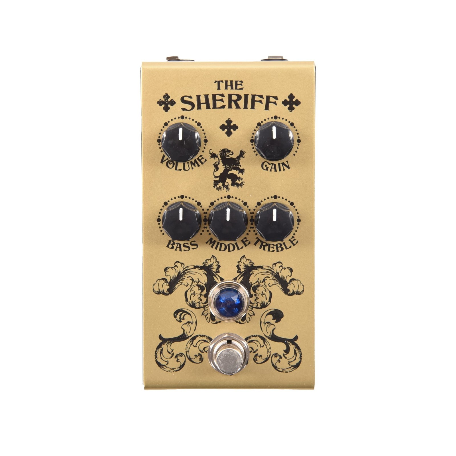 Victory Amplification V1 The Sheriff Pedal