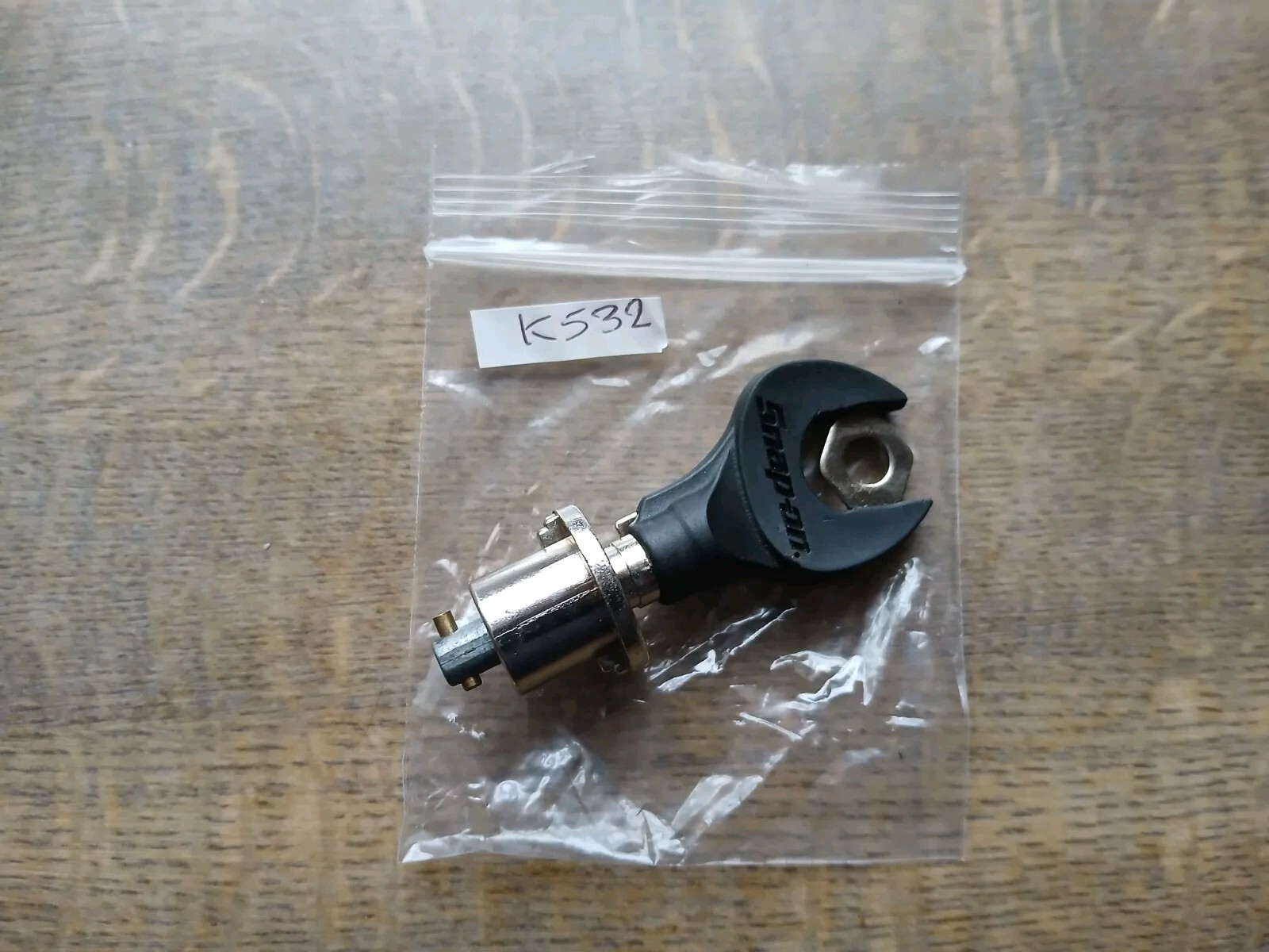 Snap-on, Snap On tool box lock and 1x key K532, 532
