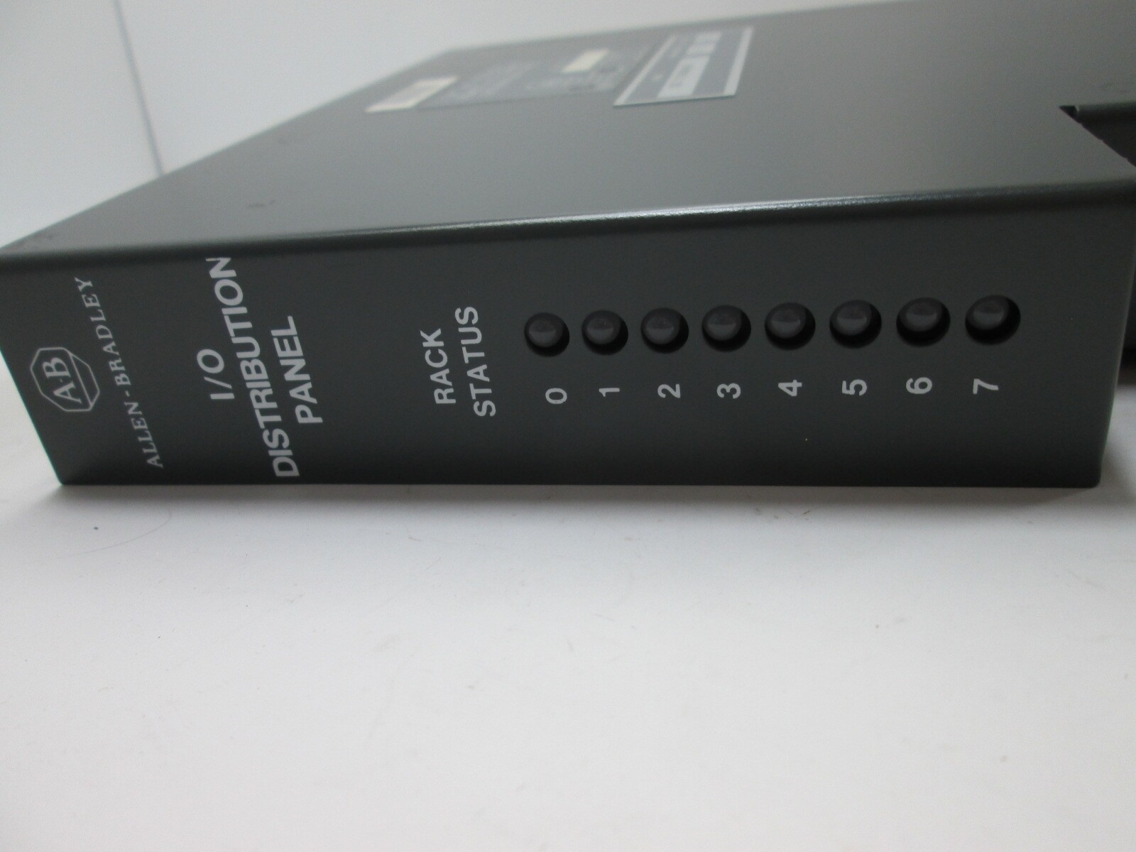 Allen Bradley 1772-SD2 Remote I/O Scanner Distribution Panel, Current: 2A Max