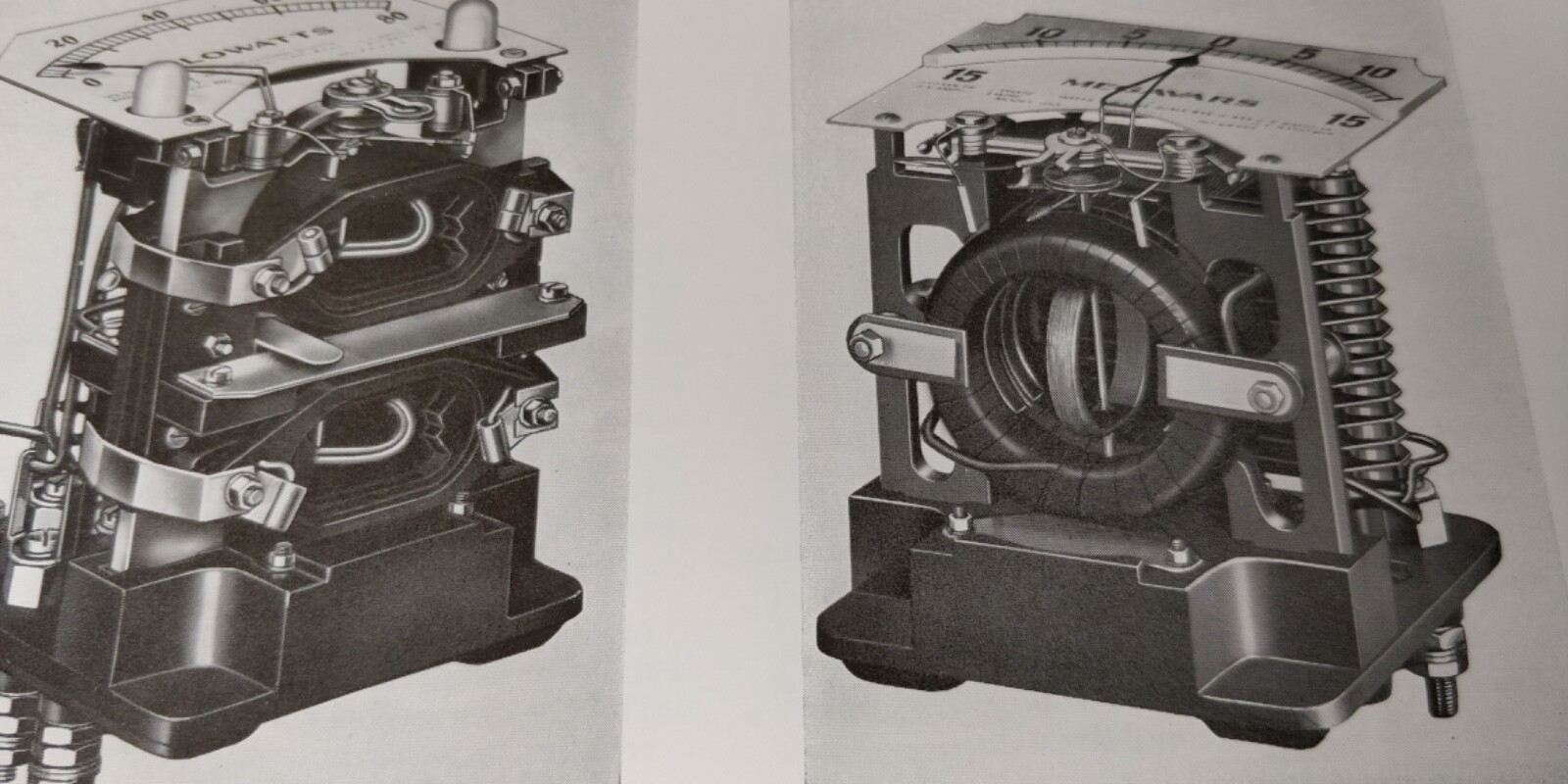 1960 ~ DAYSTROM ~ Catalog ~ Switchboard Instruments Weston