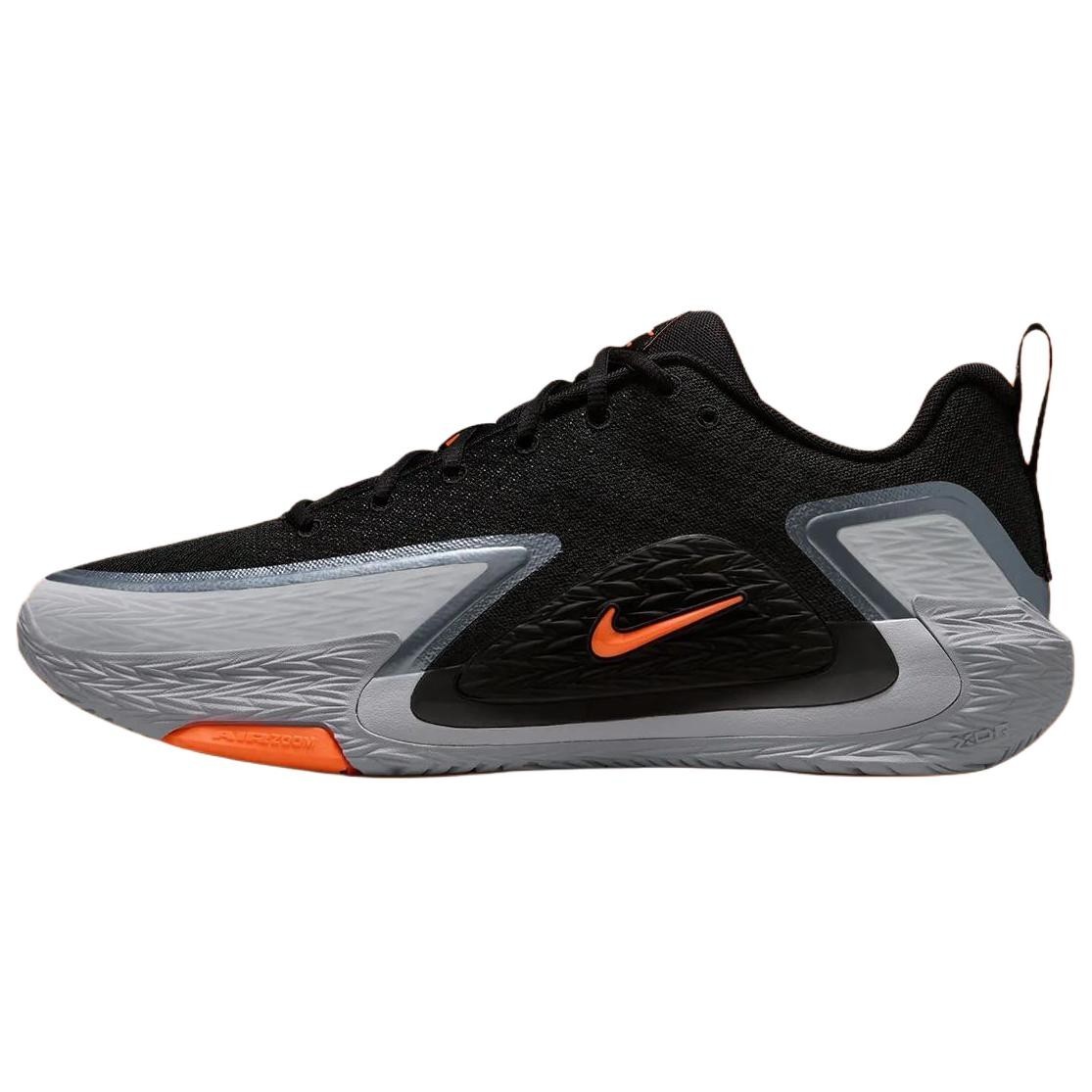 Nike ST Glow Black Wolf Grey Bright Crimson - II2284-005