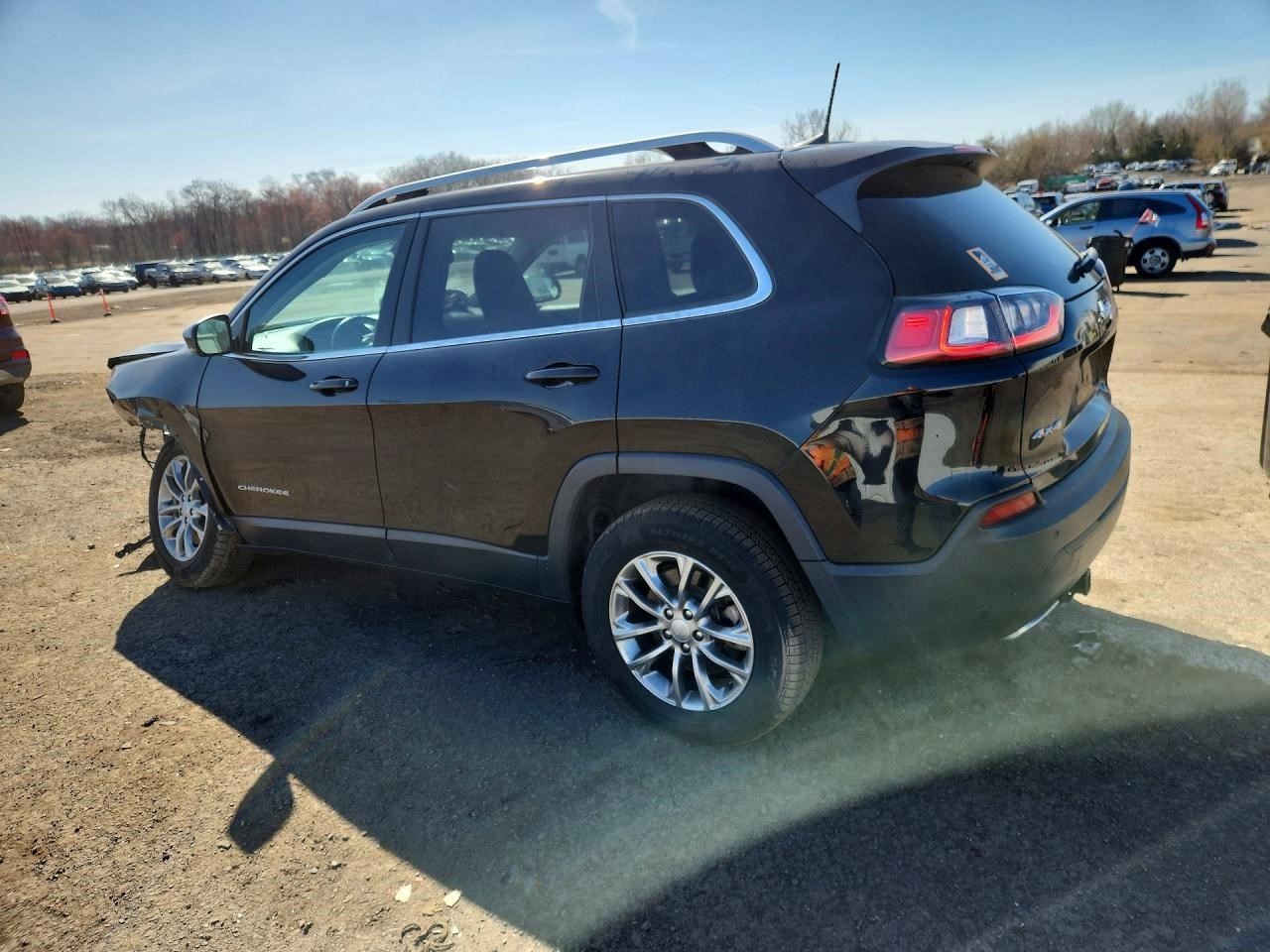 Anti-Lock Brake Part Assembly Includes Module Fits 21-23 CHEROKEE 2142017