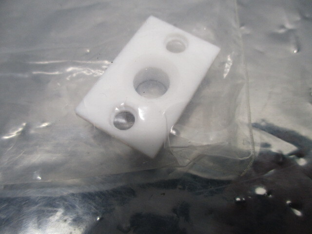Varian 112415001 Bushing, Feedthru, Ano, 102118