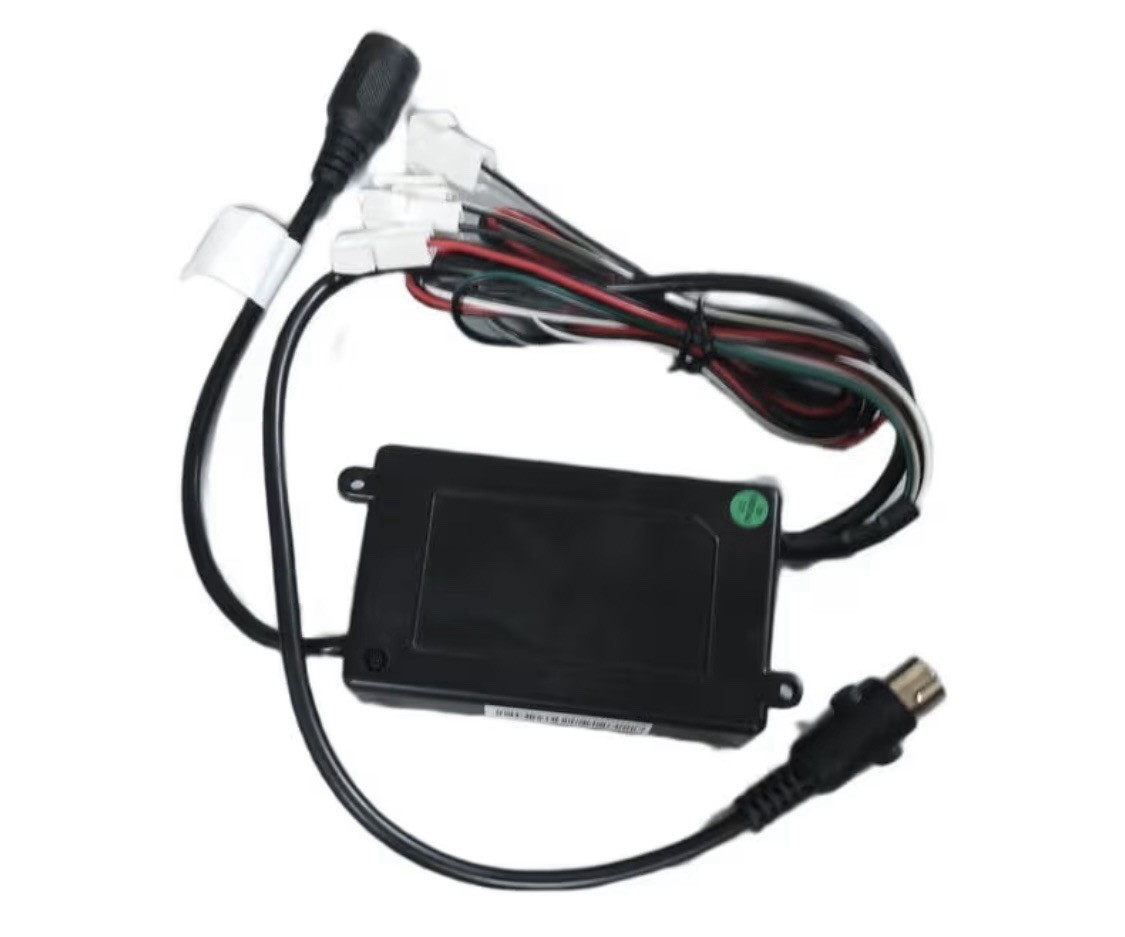 FR Two Motor Multifunction Control Box