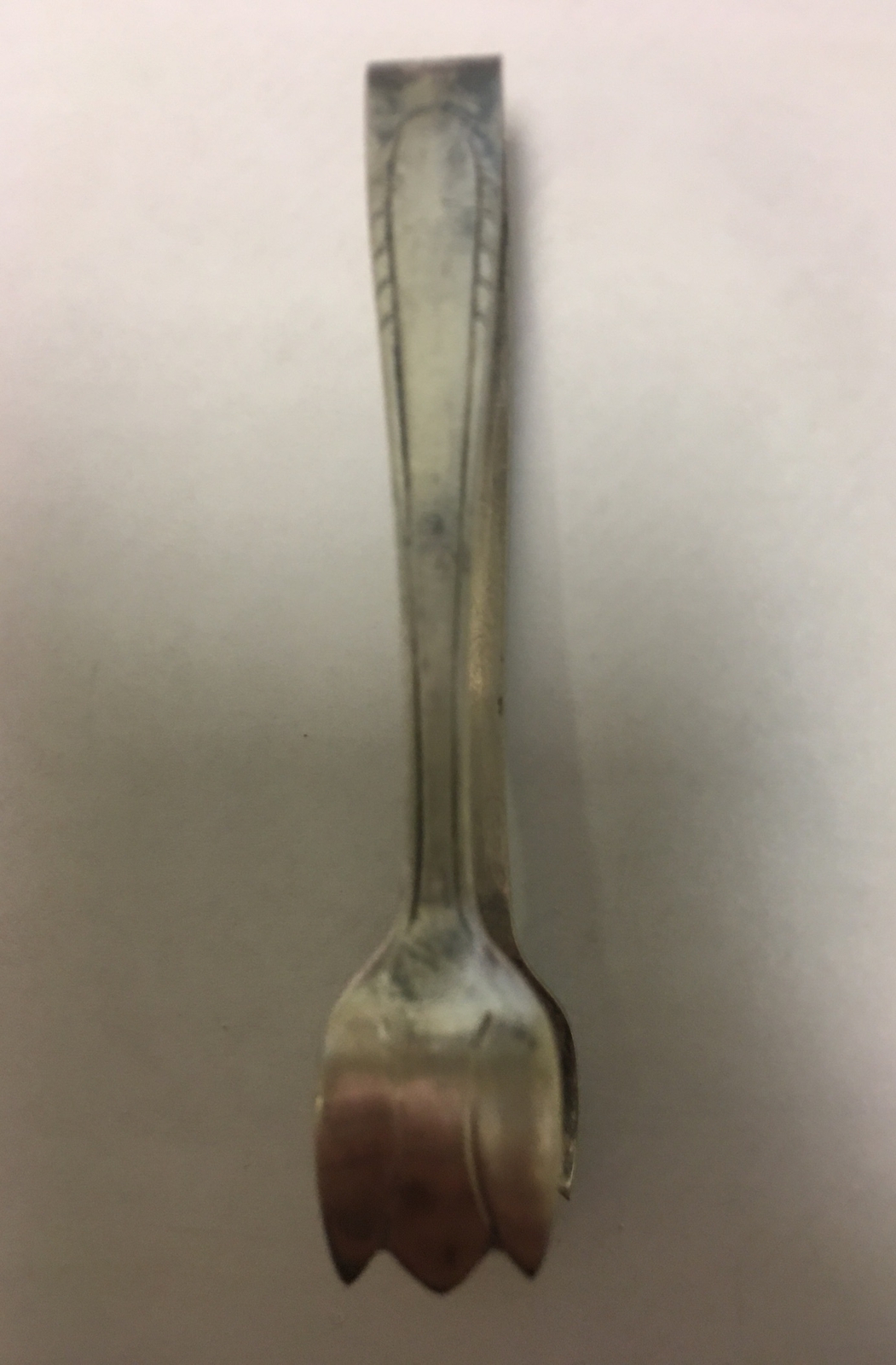 Sugar Tongs Holmes & Edwards Vintage  Collectible