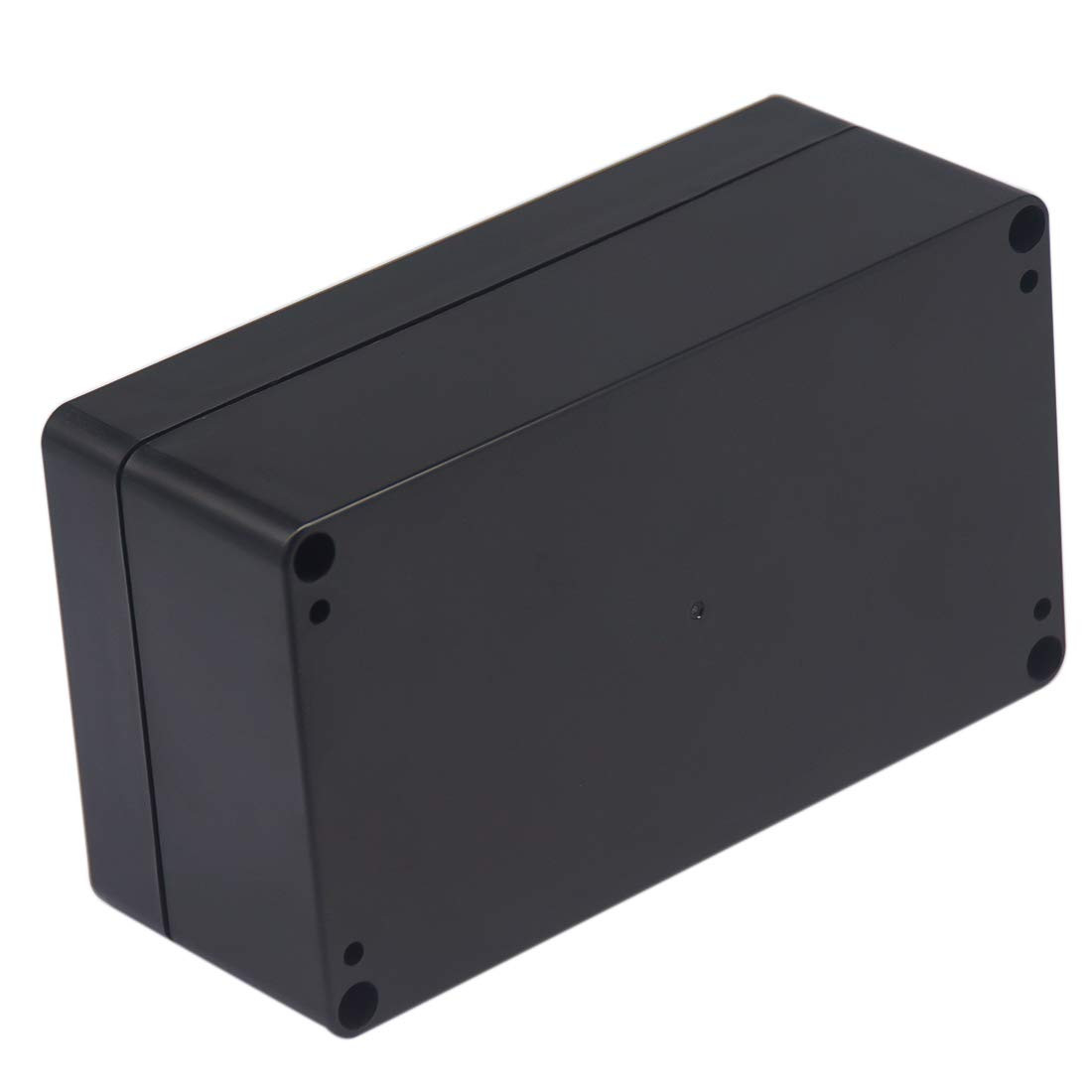 Project Box IP65 Waterproof Junction Box ABS Plastic Black Electrical Boxes DIY