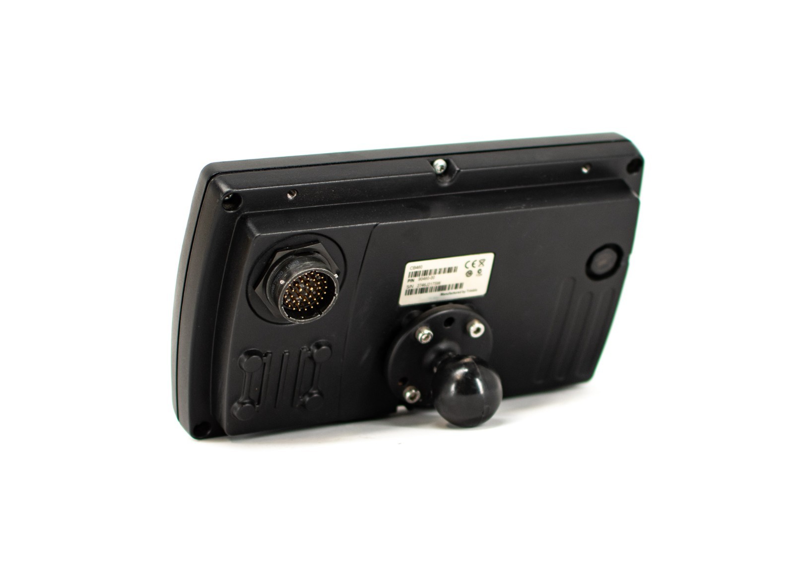 Trimble GCS900 CB460 3D Full Automatics Machine Control Display, CAT Accugrade