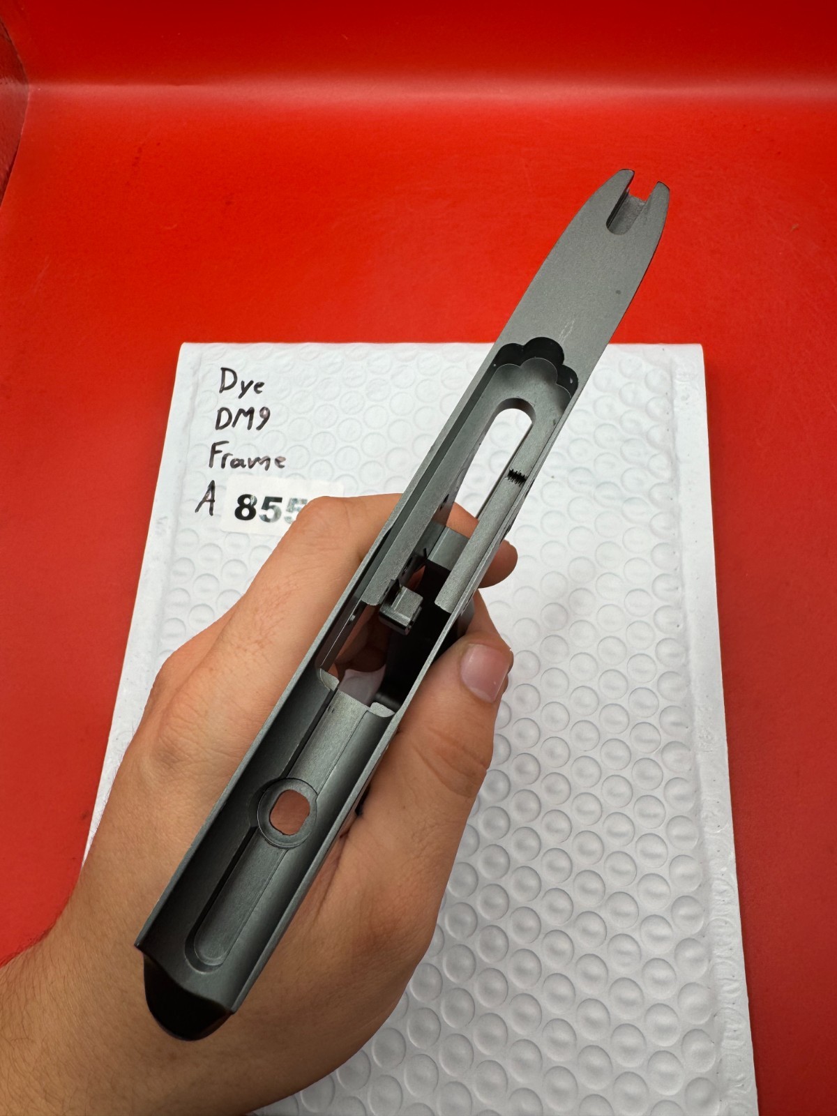 Dye DM9 Frame