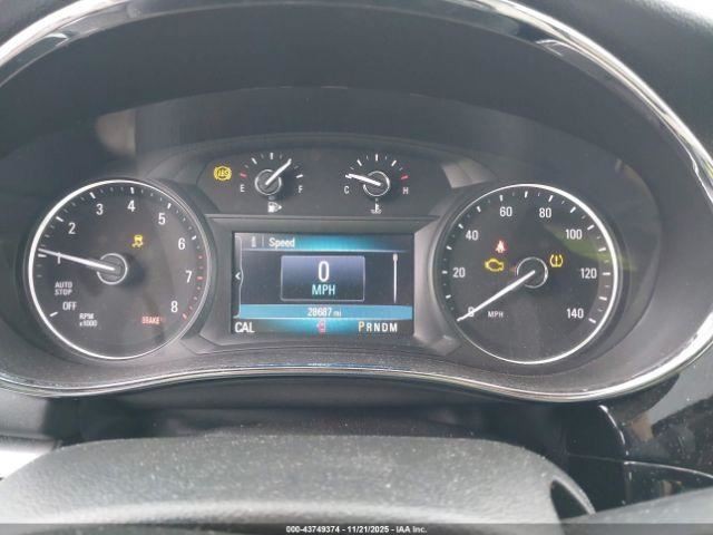 Speedometer MPH Opt Umn Fits 19-22 ENCORE 1005163
