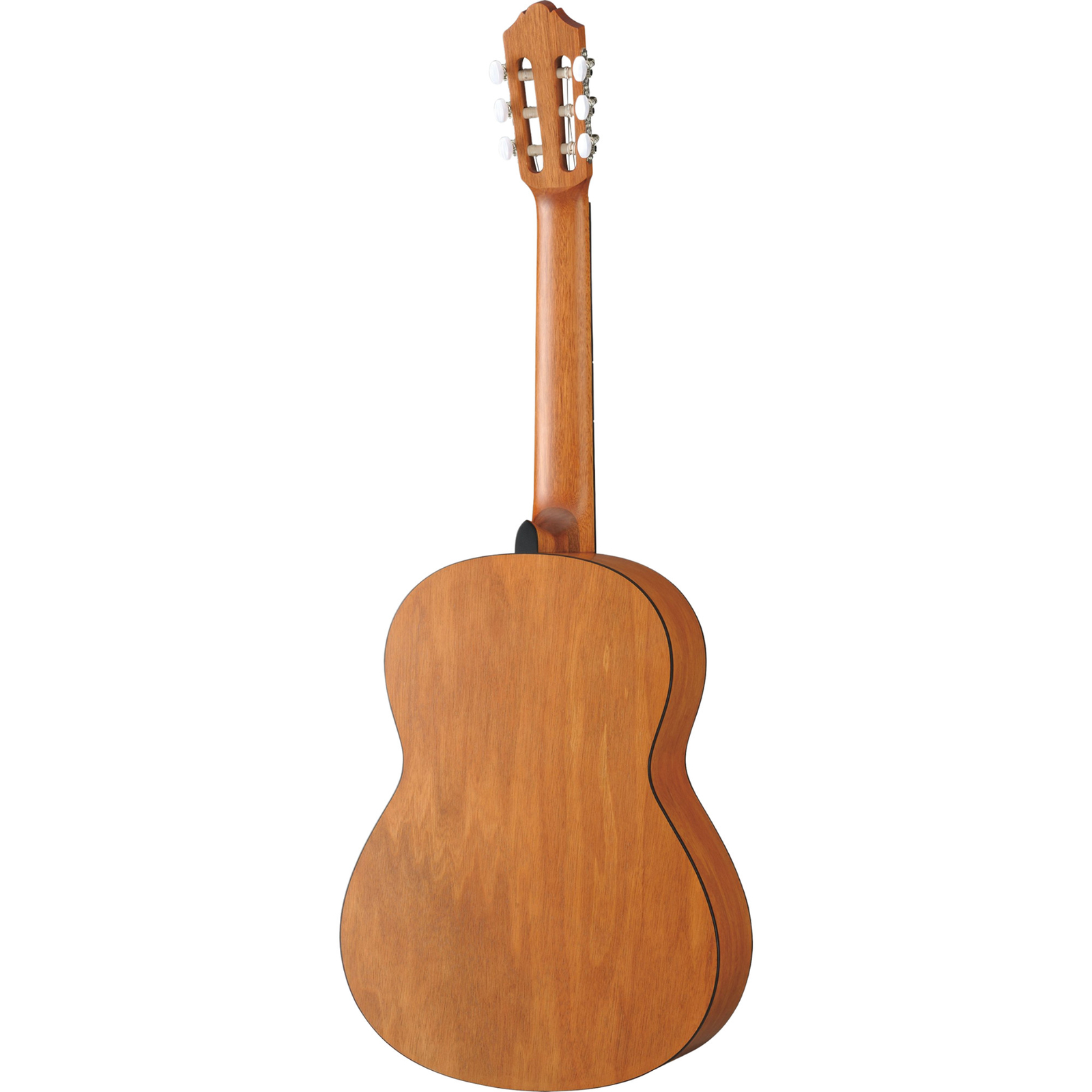 Yamaha CG122MSH Classical Guitar, Solid Spruce Top