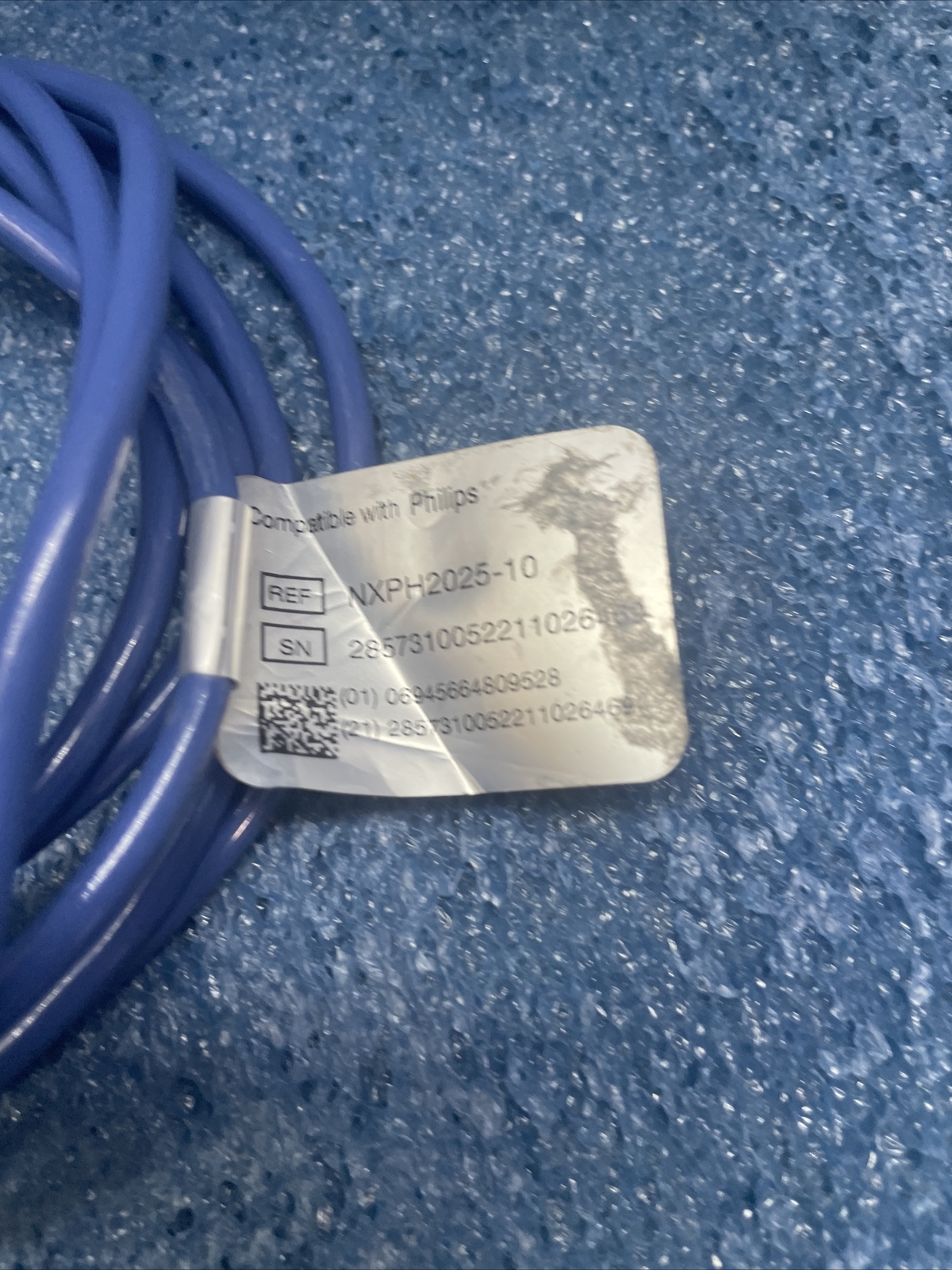 Avante - PHILIPS COMPATIBLE, SpO2 ADAPTOR CABLE 8 PINS