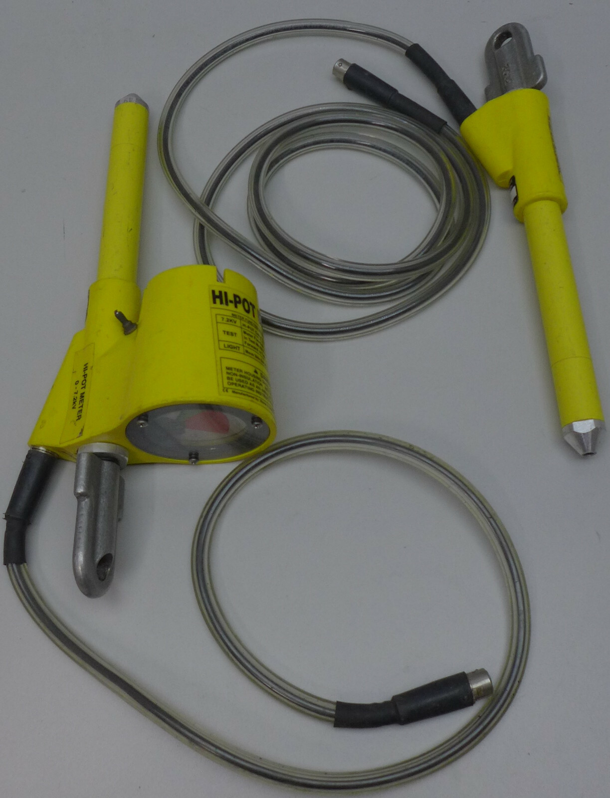 Bierer Hi-Pot Meter Probe Set 7.2KV