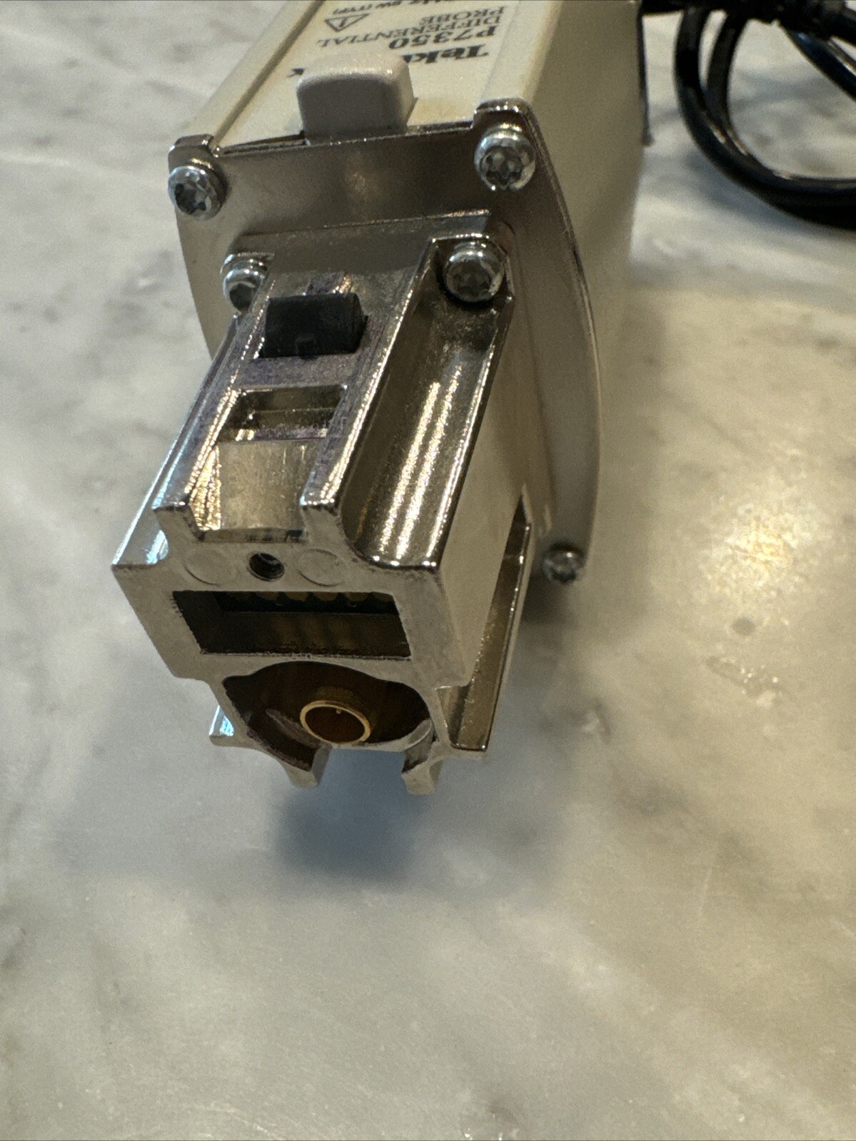 Tektronix P7350 Differential Probe- As Is - See Tip