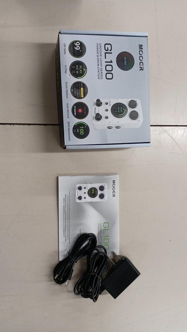 MOOER Model GL100