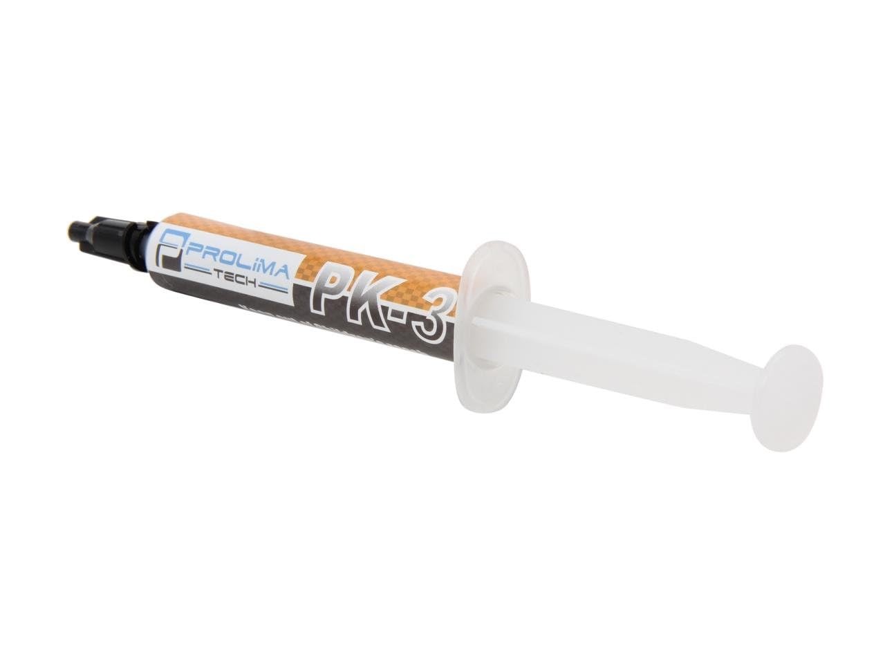 PK-3 Thermal Compound, 5g, 11.2 W/mK, CPU, GPU, Heatsink Paste, Syringe