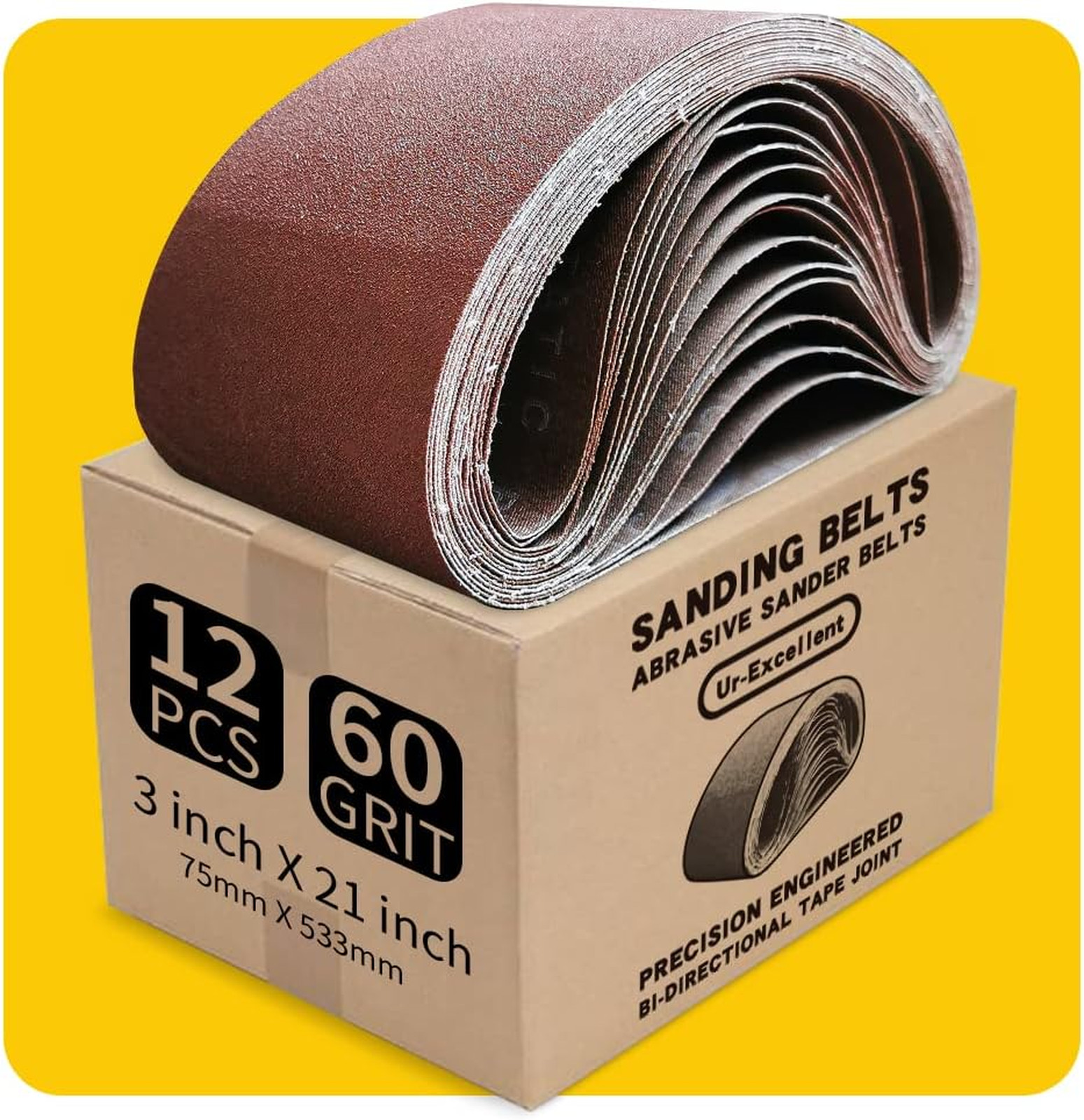 Sander Belts