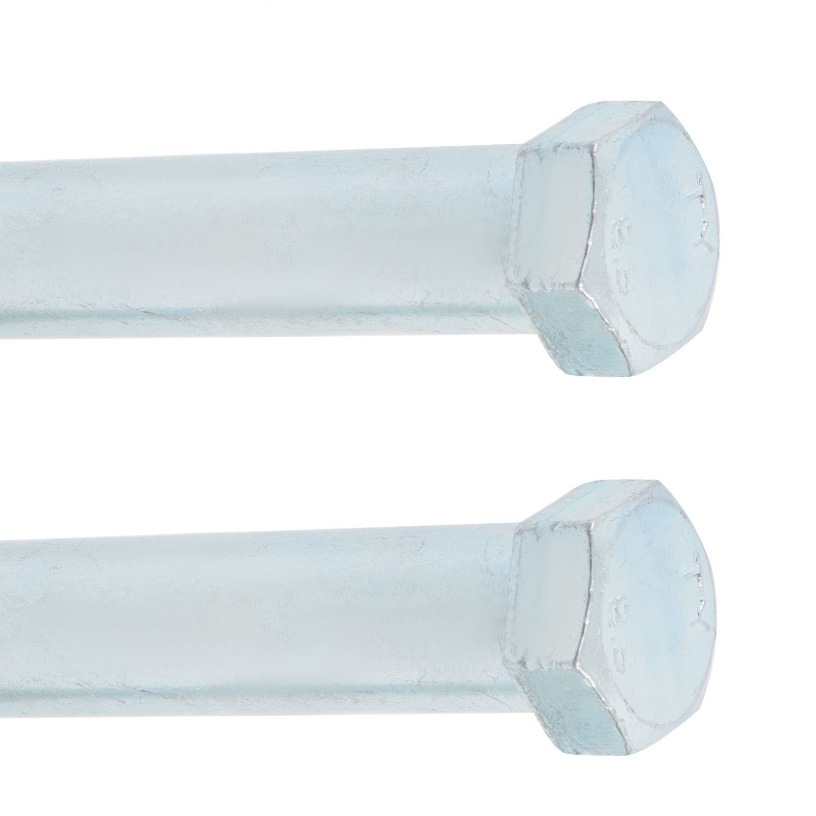 2pcs Mini Excavator Pins 0.98in/25mm For Small Digger Attachments Link pin