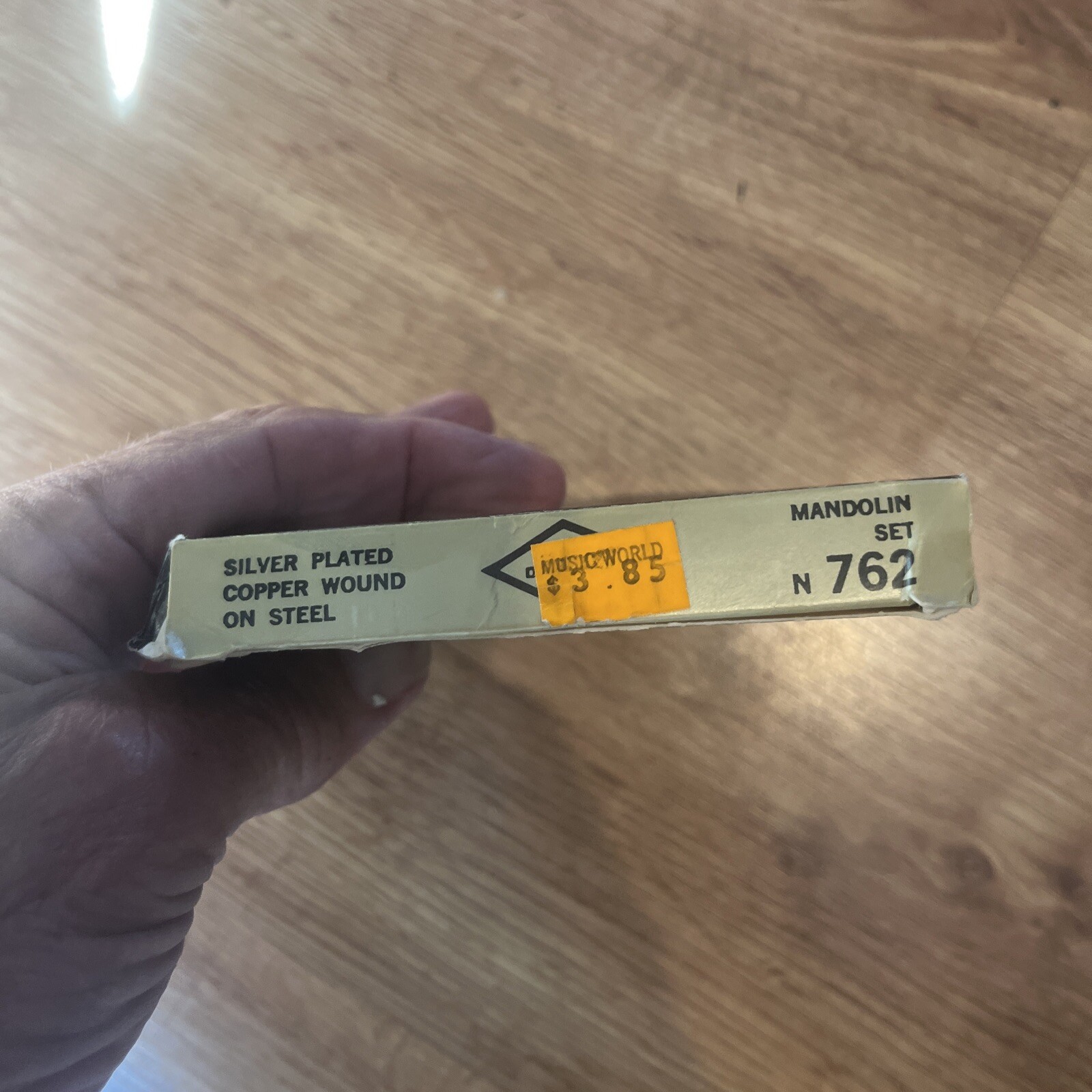 Vintage BLACK DIAMOND STRINGS for MADOLIN Assorted