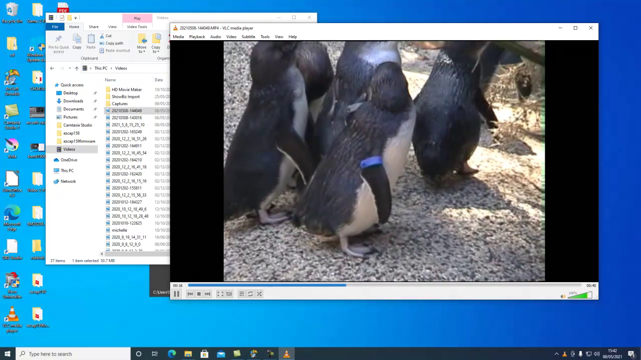 Firewire MiniDV Video Capture PCI-E Card for Windows 11 / 10 Desktop PC.