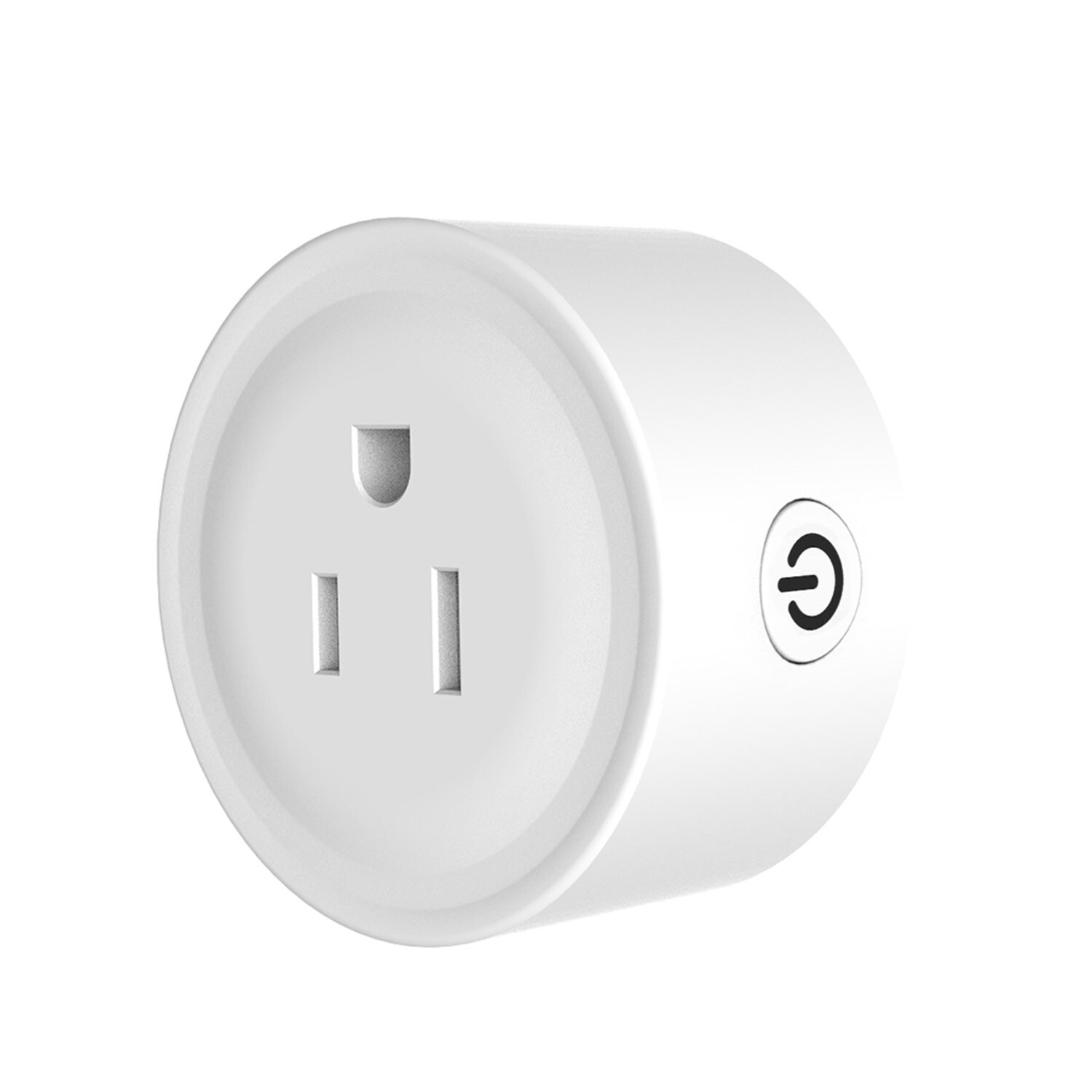 Smart Socket Wifi Plug Outlet Timer Switch Socket Work With Alexa Google Home