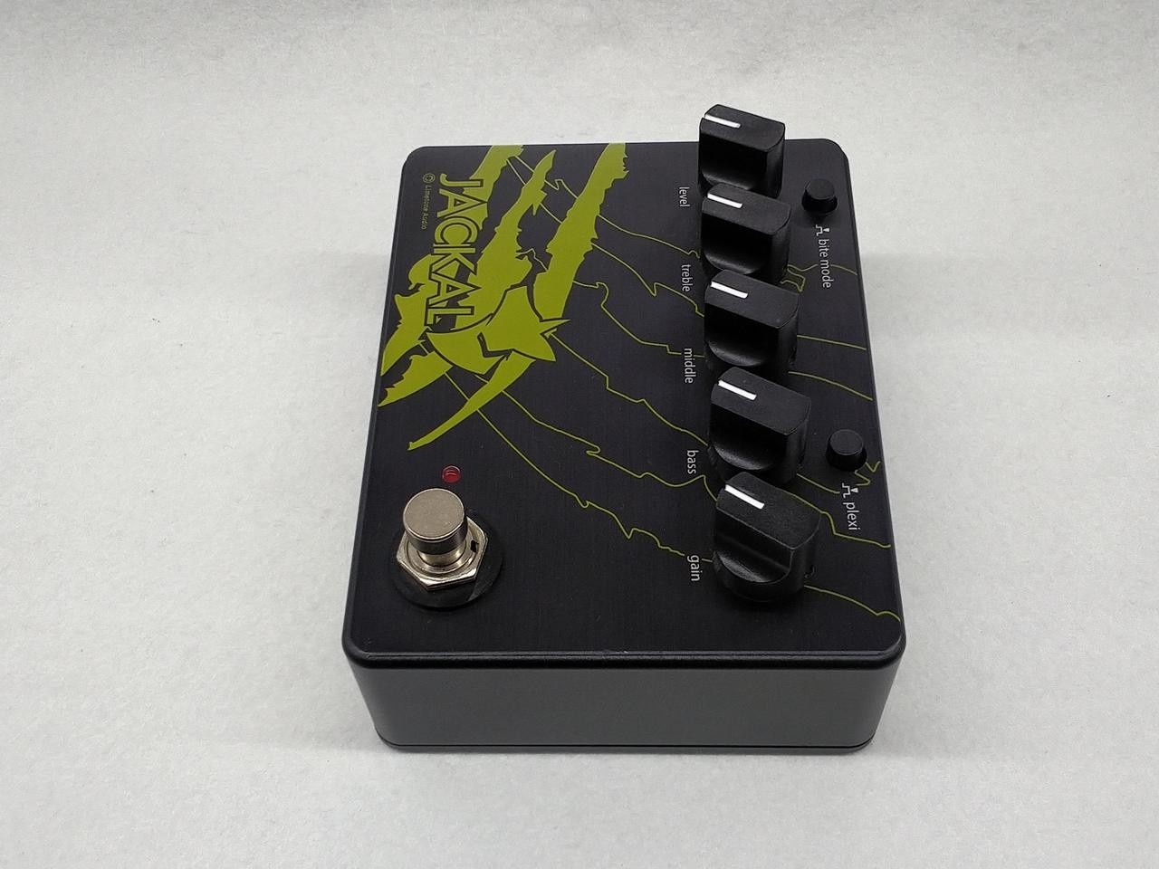 Limetone Audio Jackal Effects Pedal