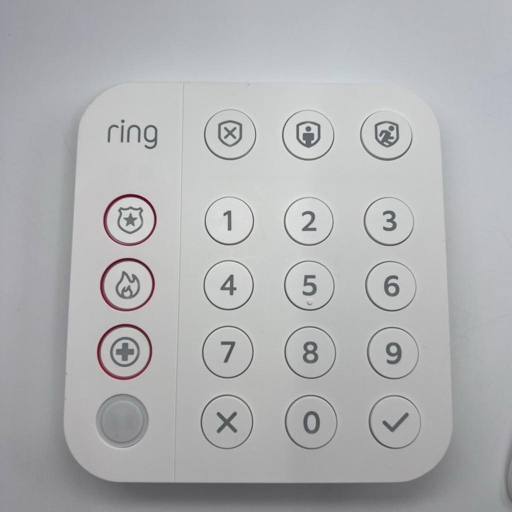 Ring Alarm 2nd Gen Home Security System Base Keypad Motion Sensor Extender