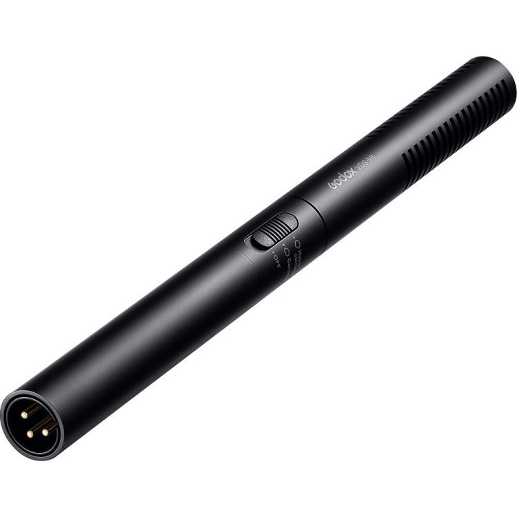 GODOX VDS-M1 SHOTGUN MICROPHONE