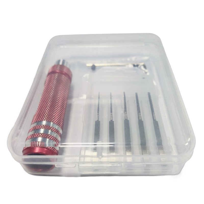 Plastic Scale Model Carving KnifeChisel WearResistant Moulding Scriber