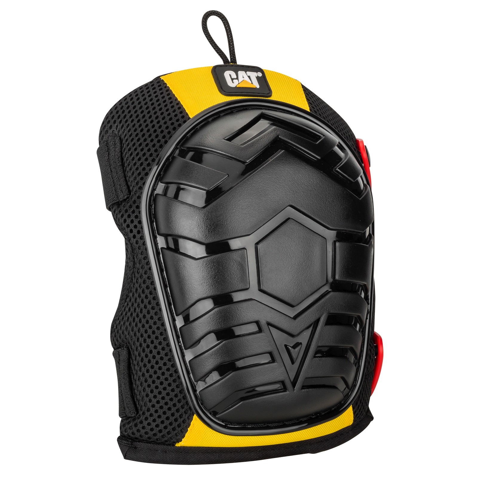 Cat Ultra-Soft Knee Pads - Hard Shell - 980760ECT